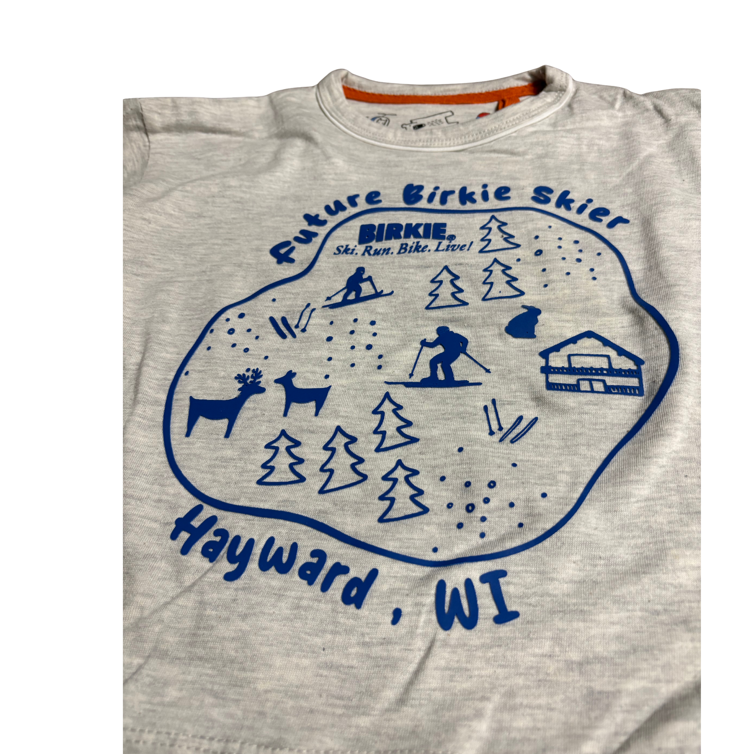Snow Globe Youth LS