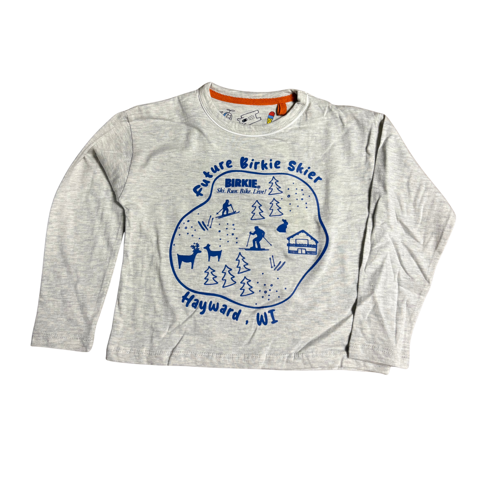 Snow Globe Youth LS