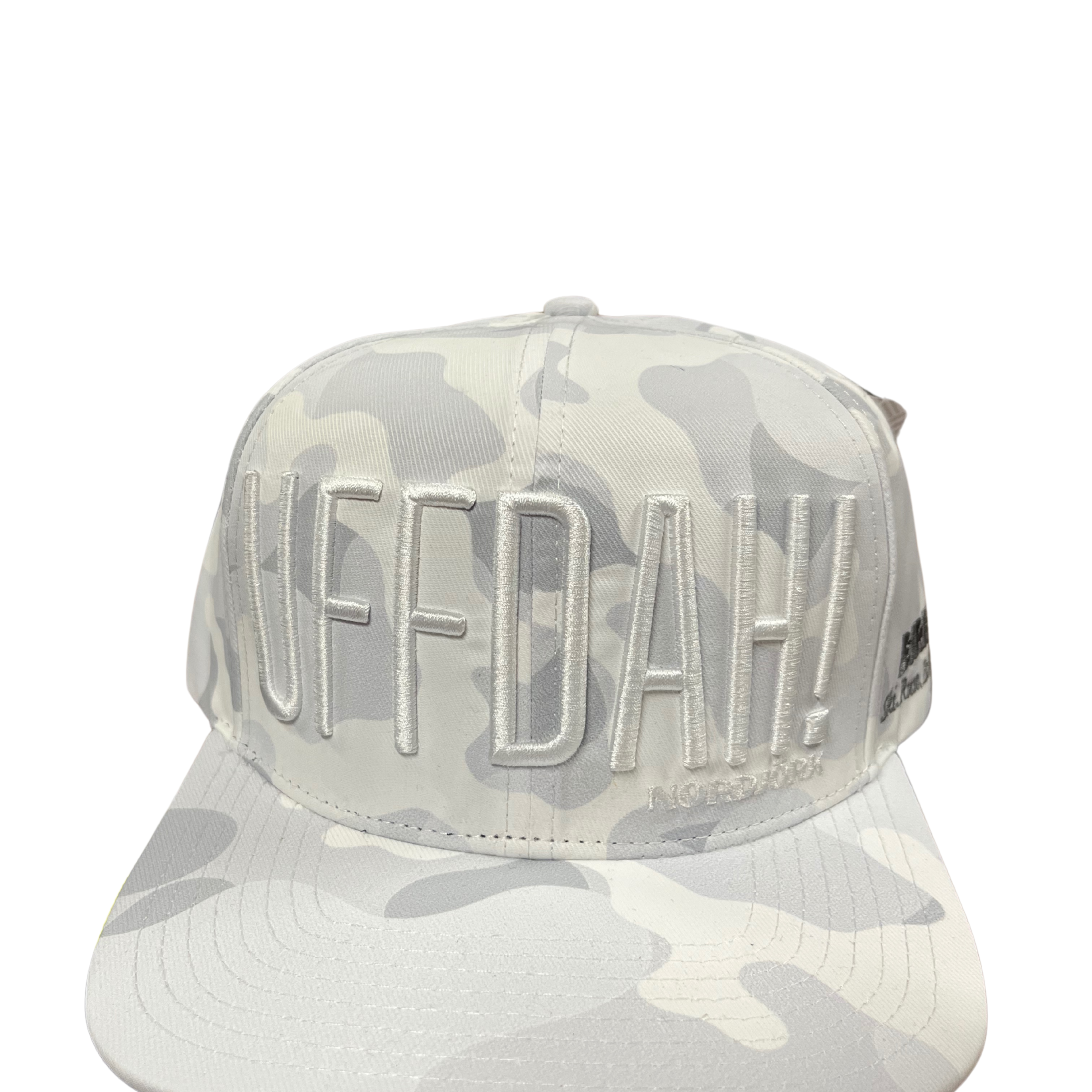 Uffda! Flat Brim