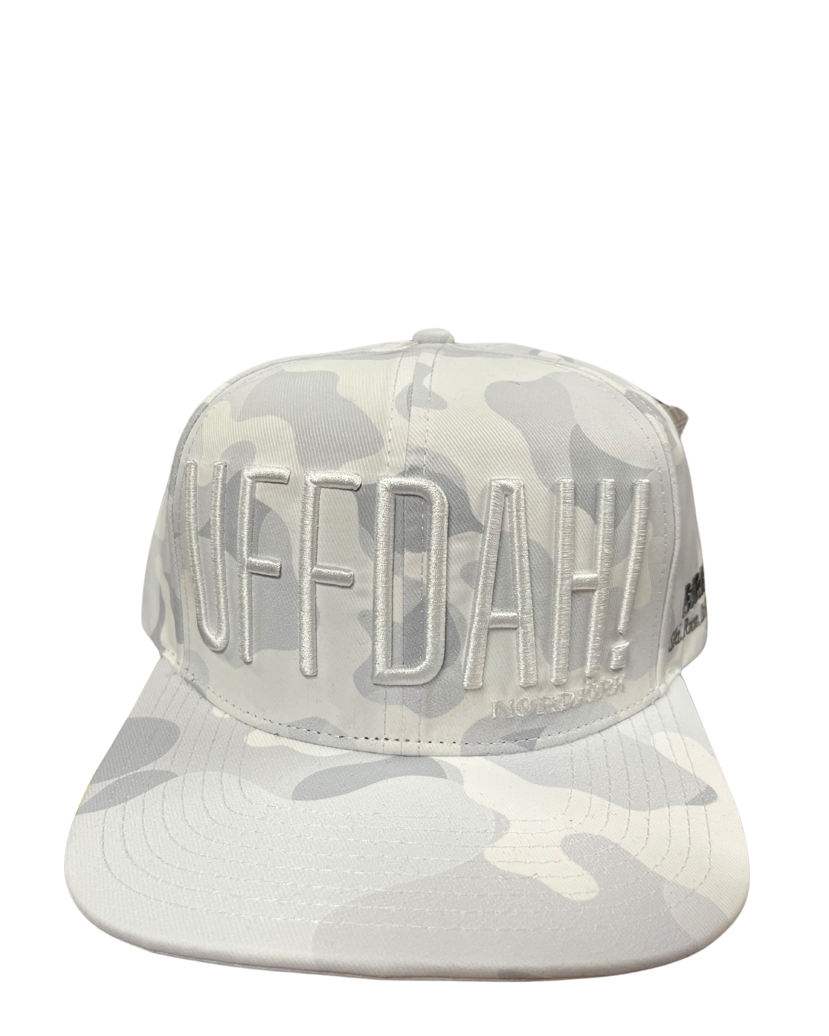 Uffda! Flat Brim