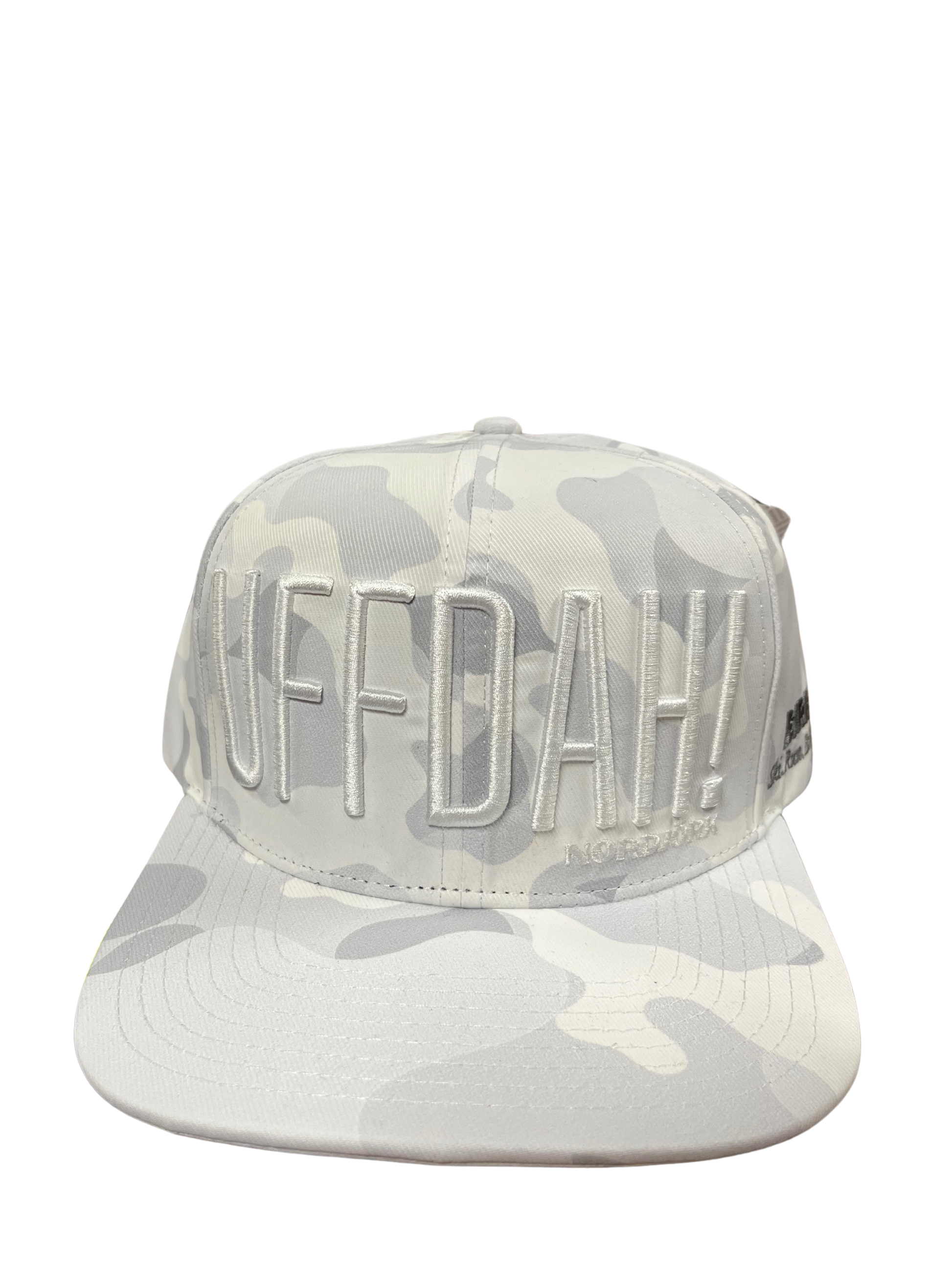 Uffda! Flat Brim