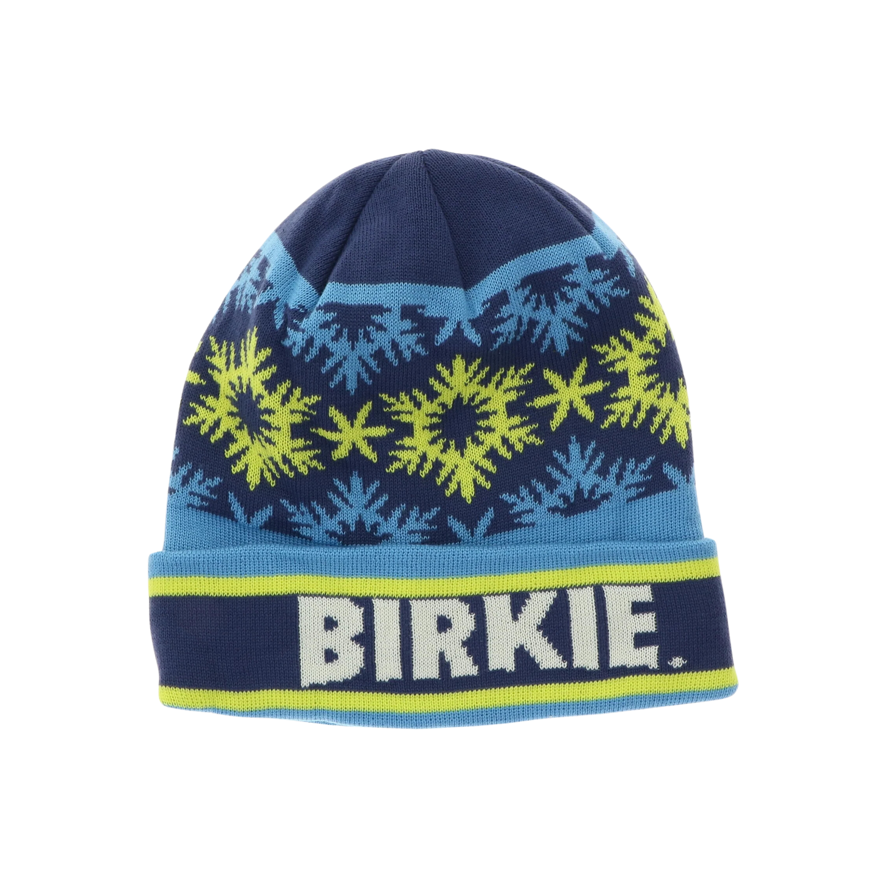 Knit Birkie Beanie