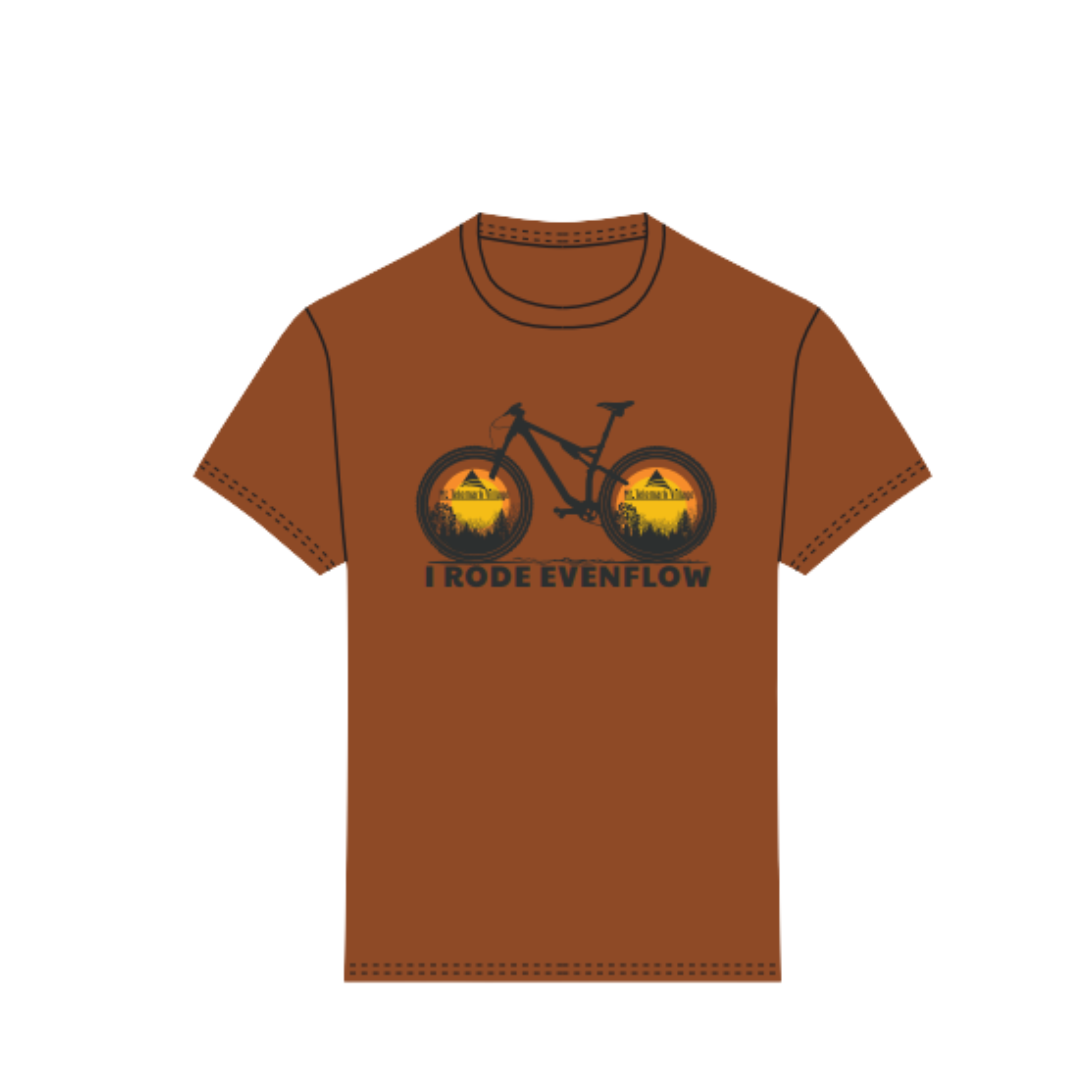 Evenflow Tee