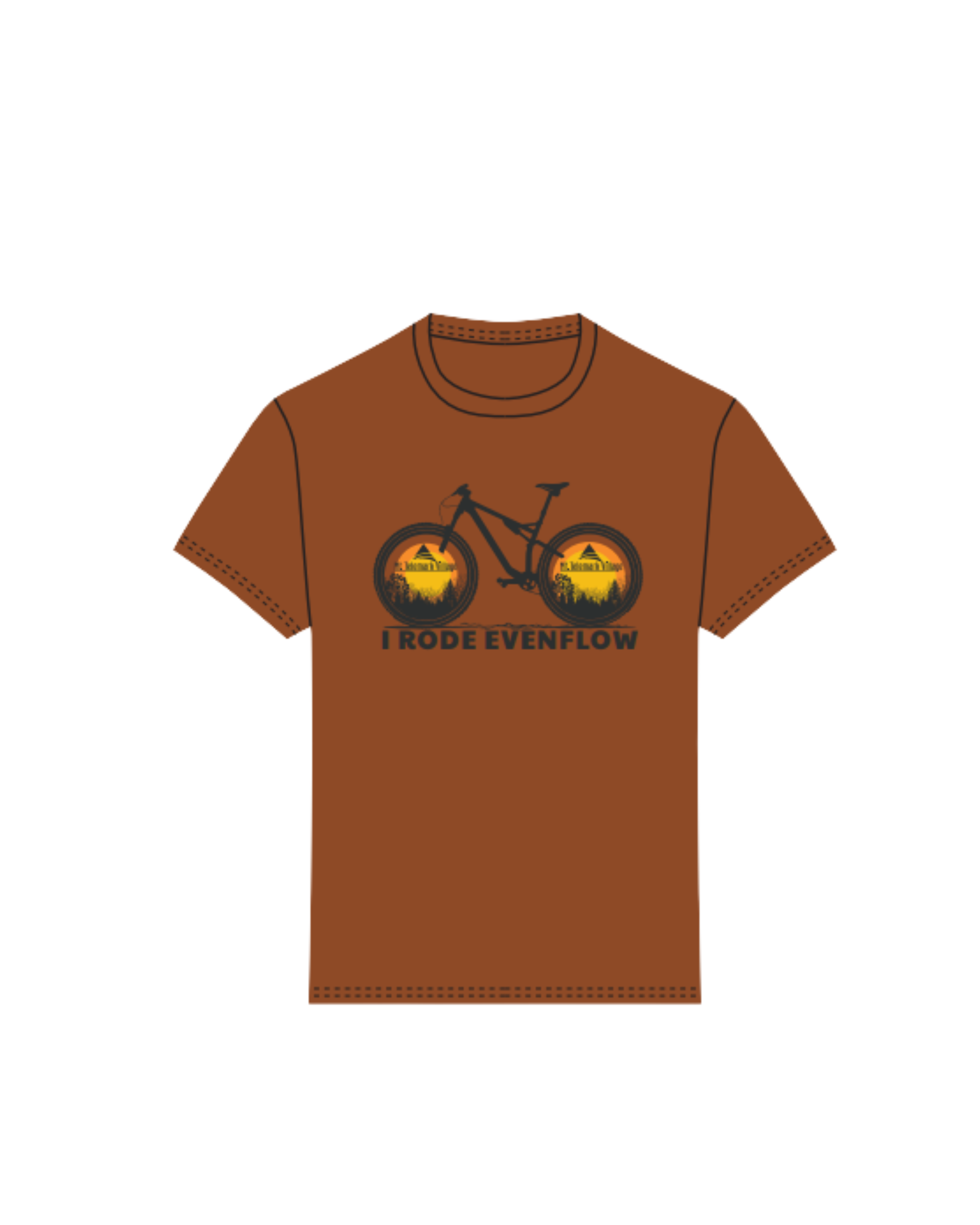 Evenflow Tee