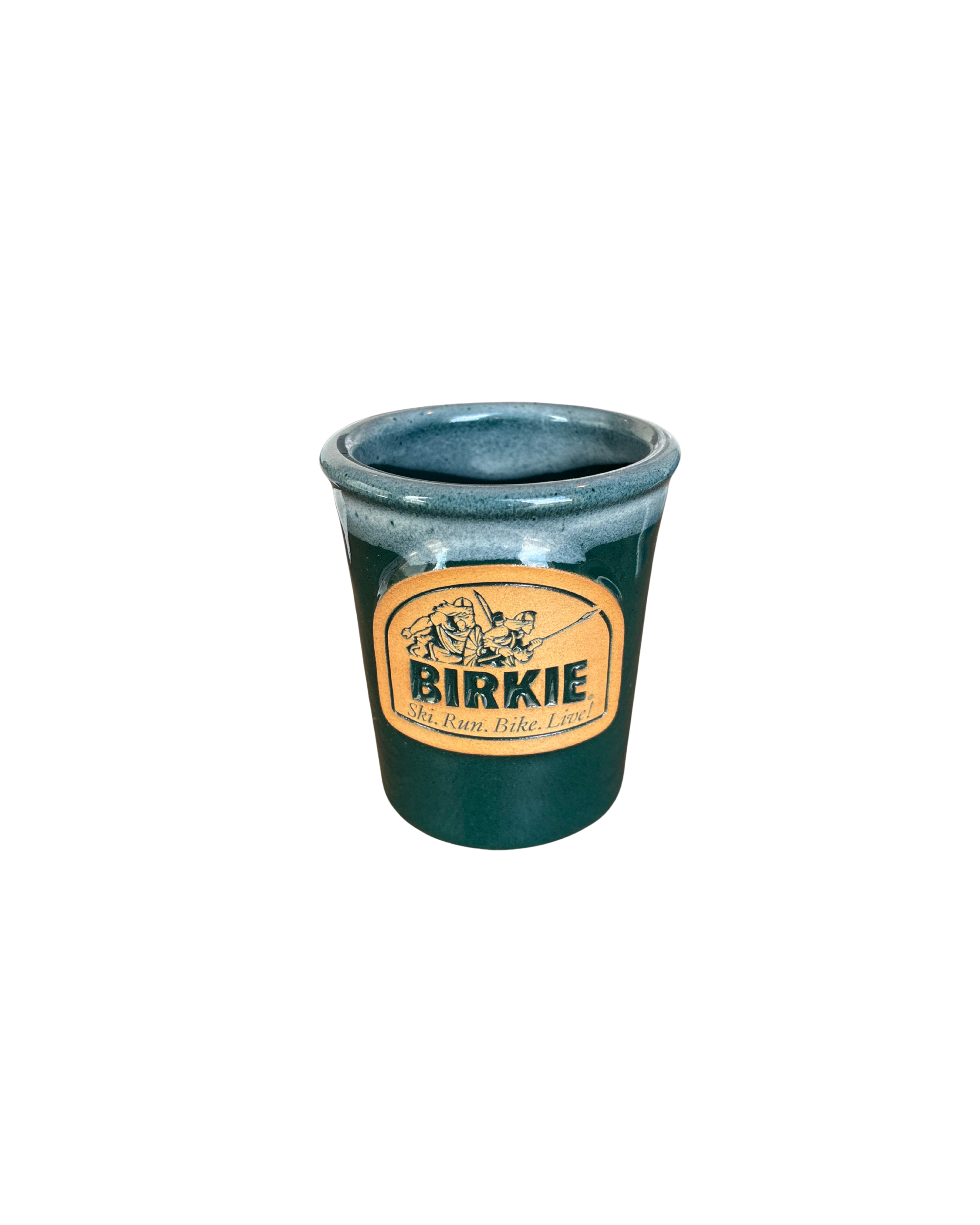 Glaze Shot Glass