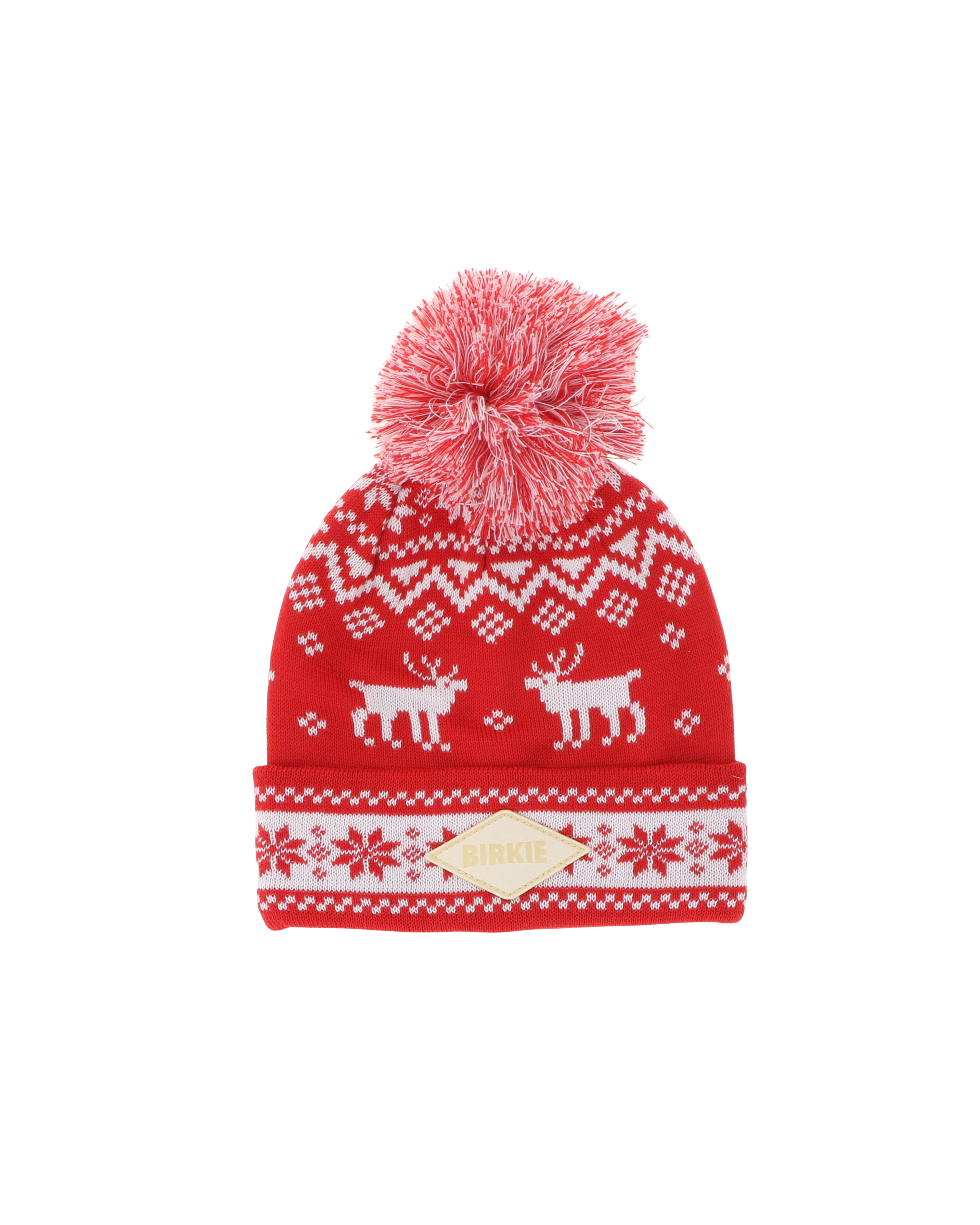 Rudolph Beanie