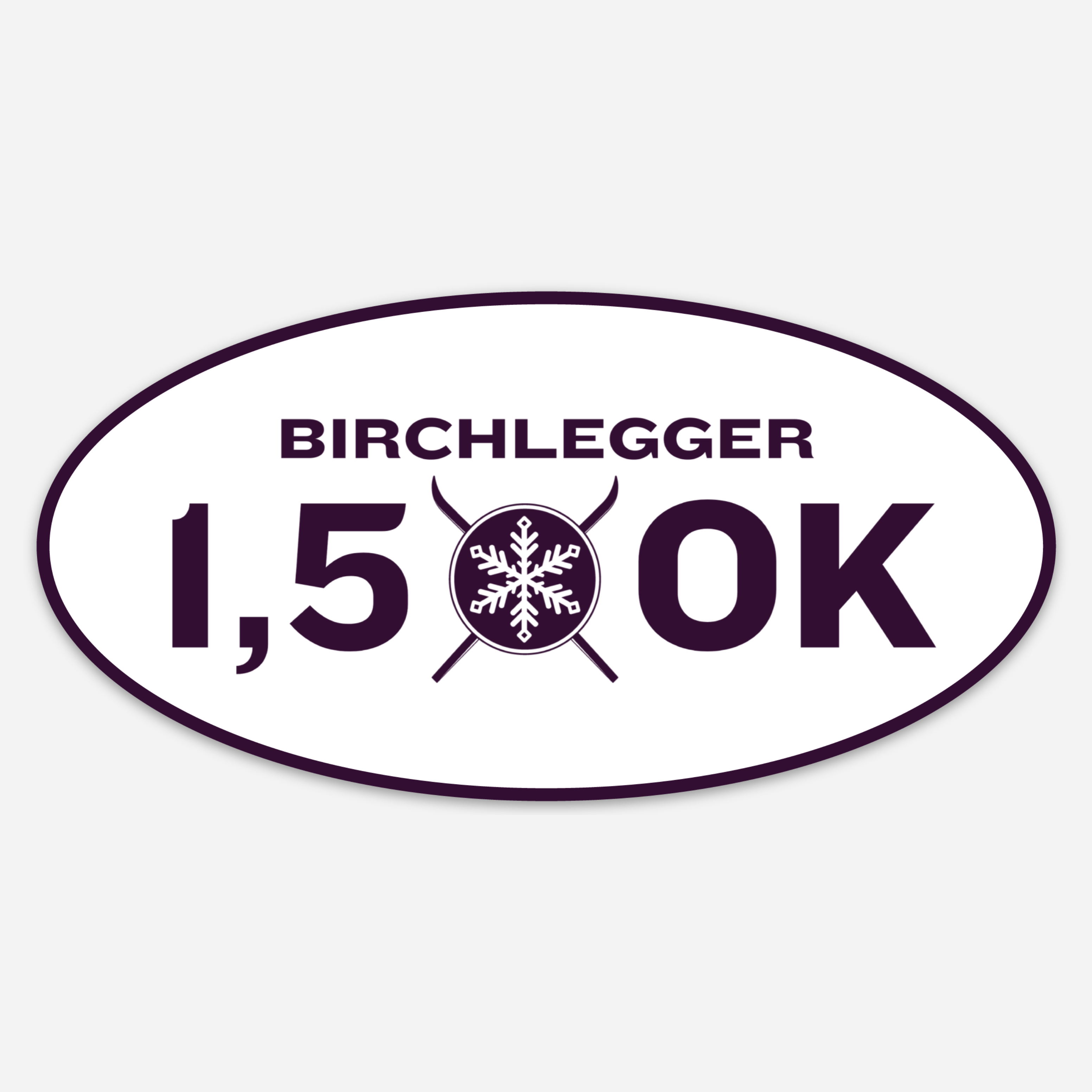 Sticker - Birchlegger 1500K