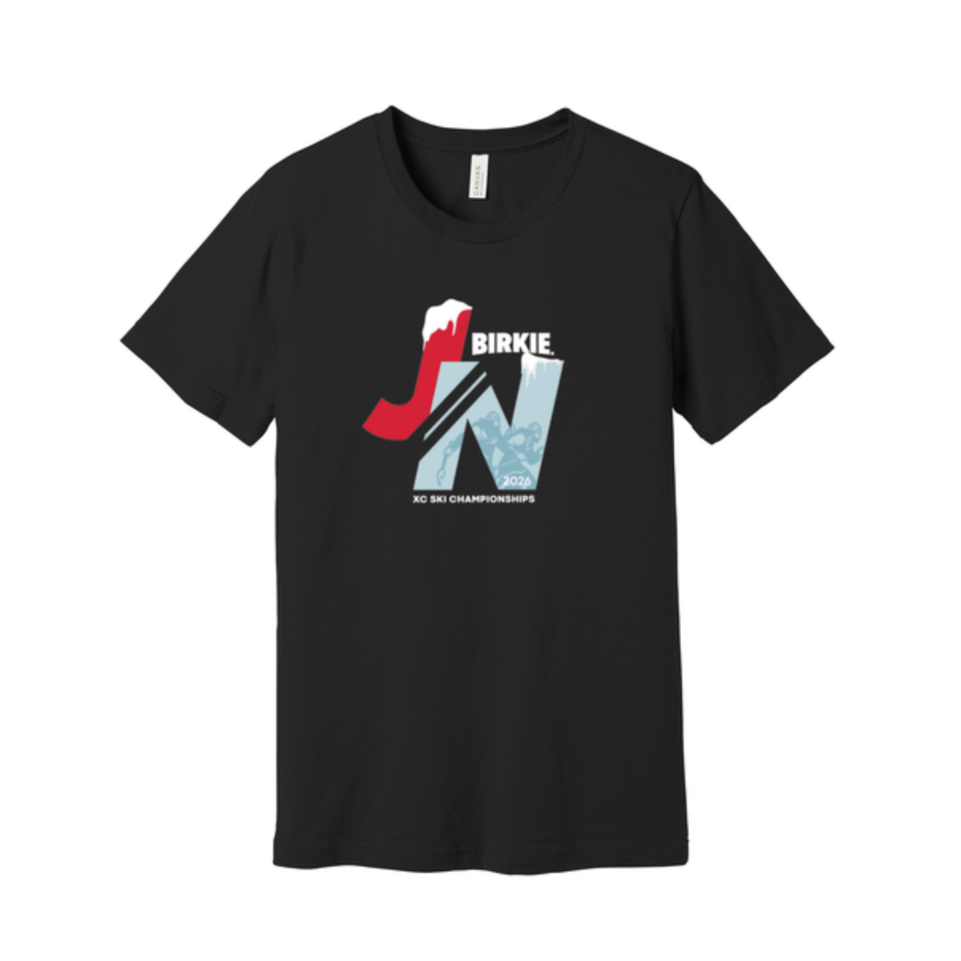 JN Short Sleeve - Black