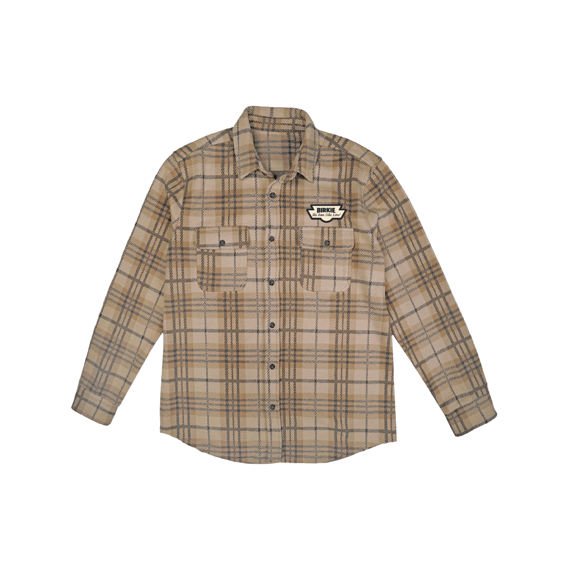 Cabin Flannel