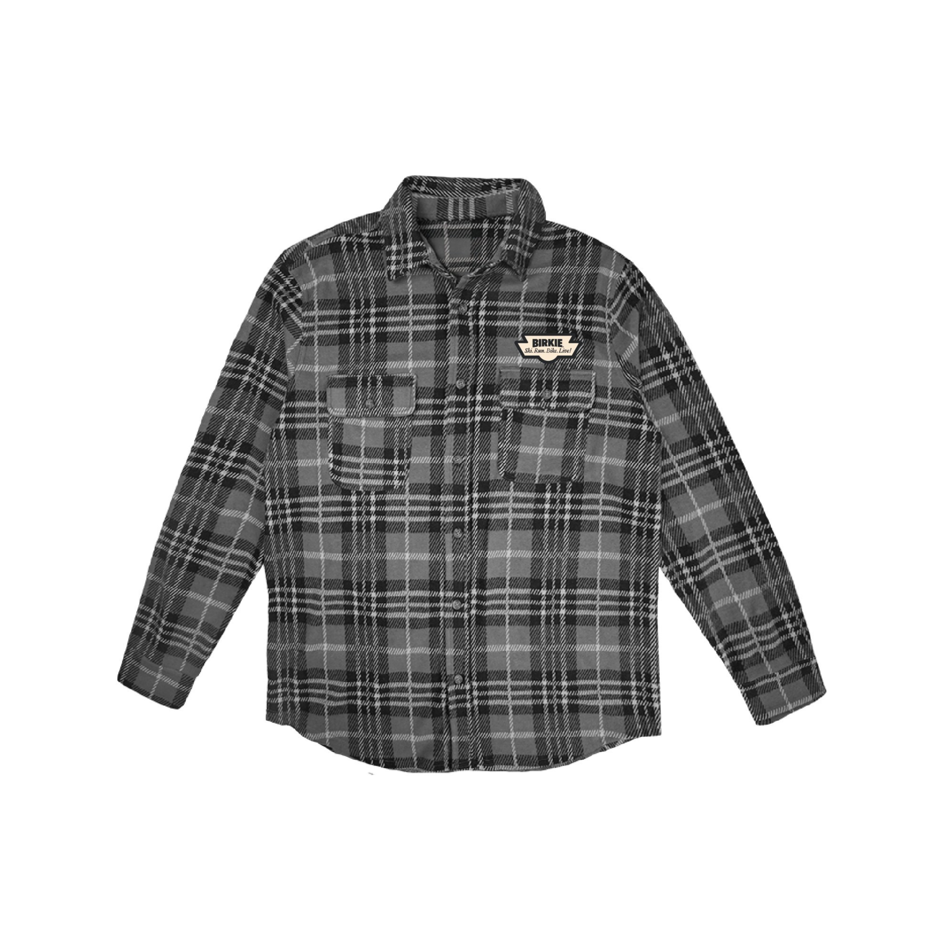 Cabin Flannel