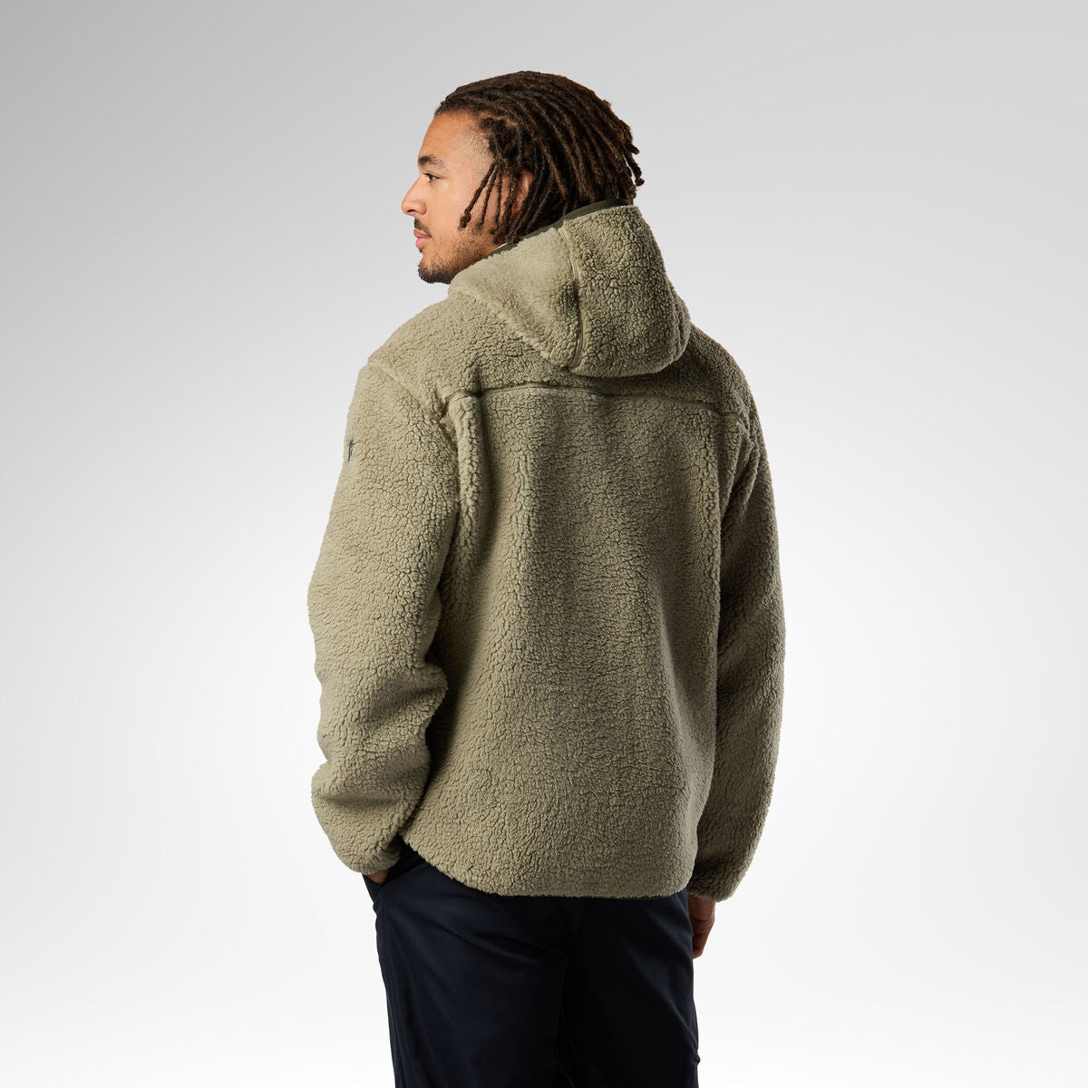 Sherpa 1/4 Zip M's