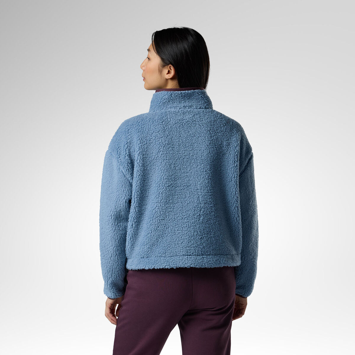 Sherpa 1/4 Zip W's