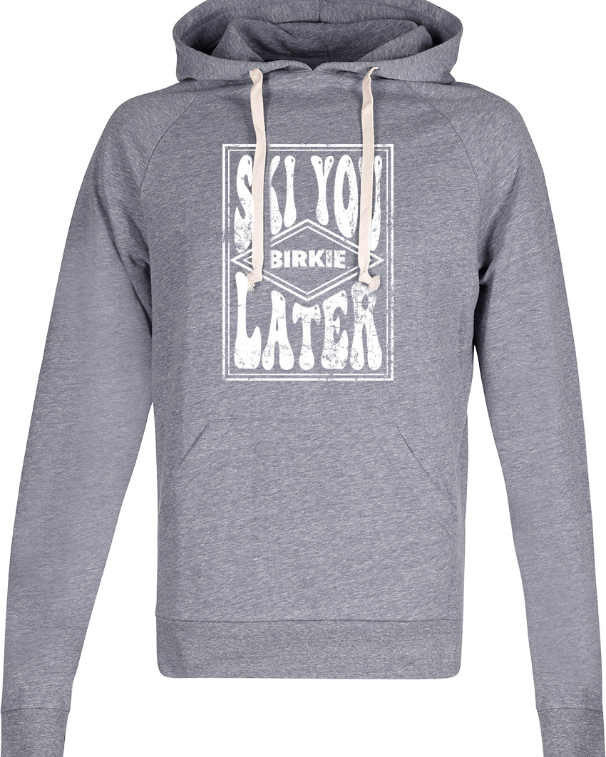 Ski You Later Hoodie