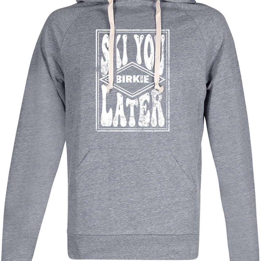 Ski You Later Hoodie