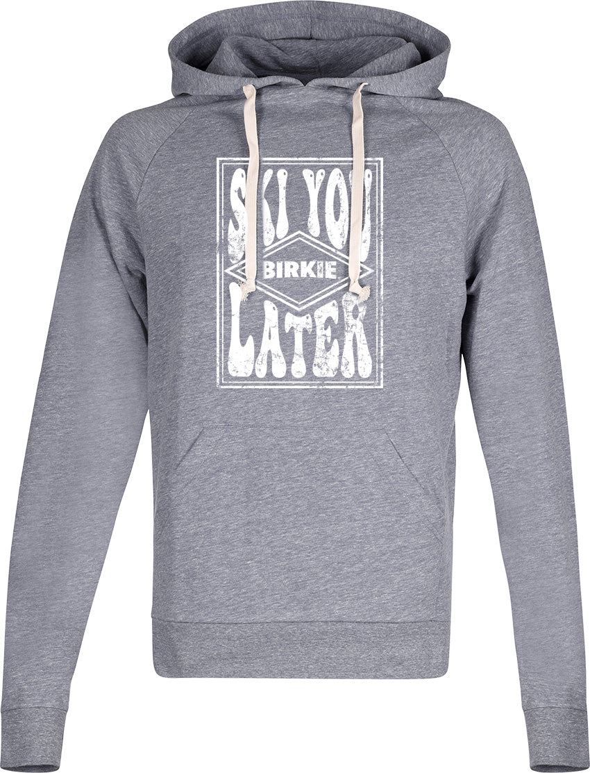 Ski You Later Hoodie