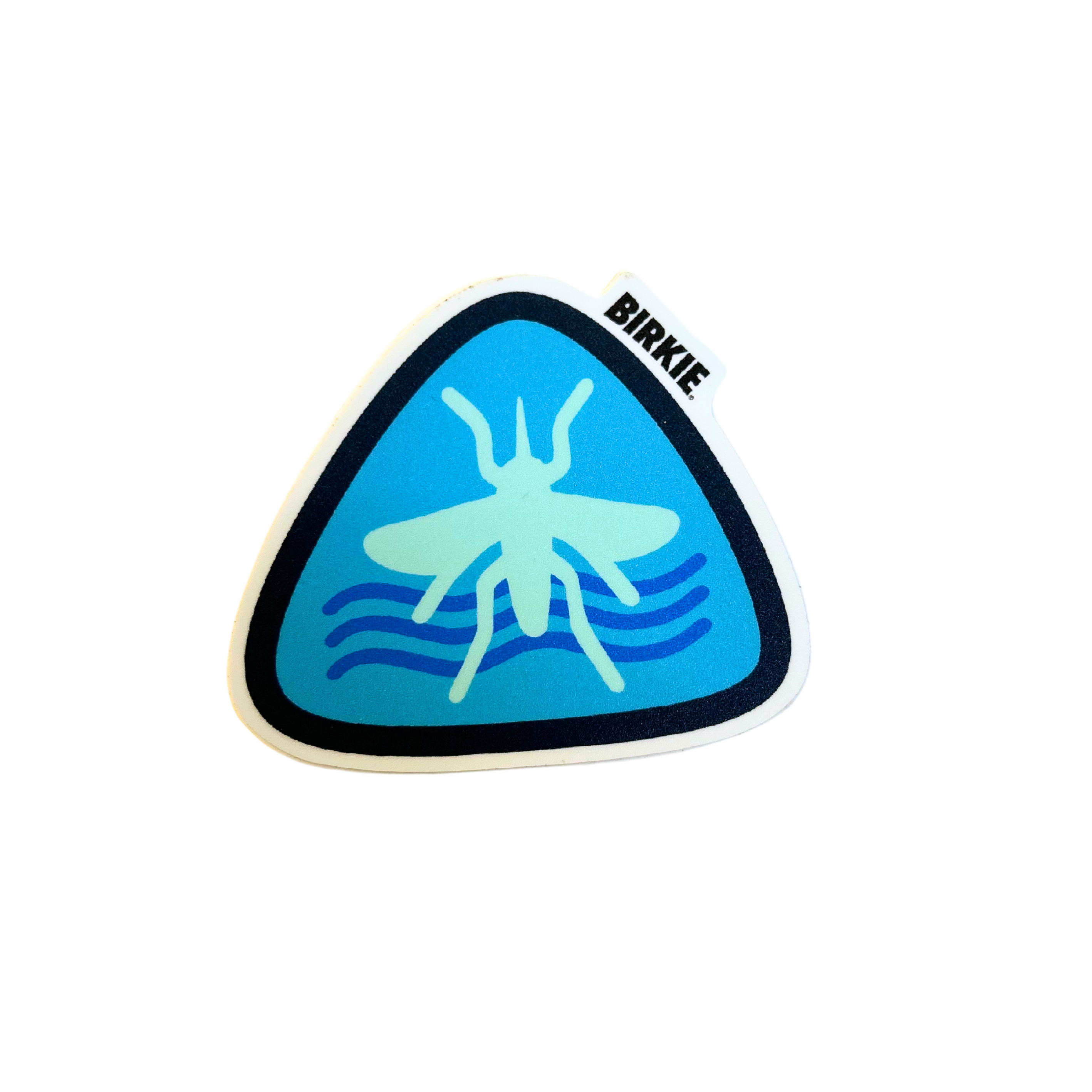 Mosquito Brook Sticker