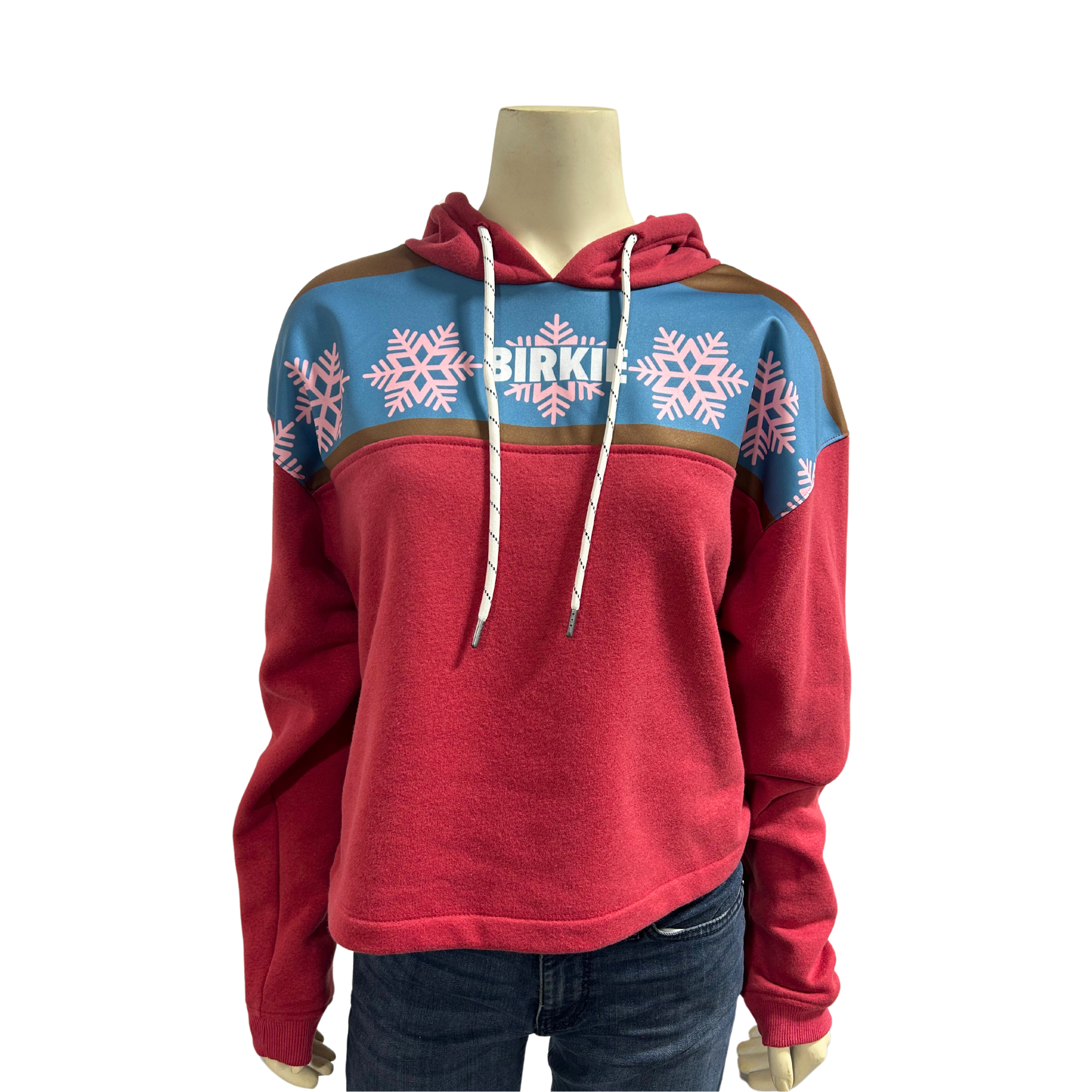 Snowbox Hoodie