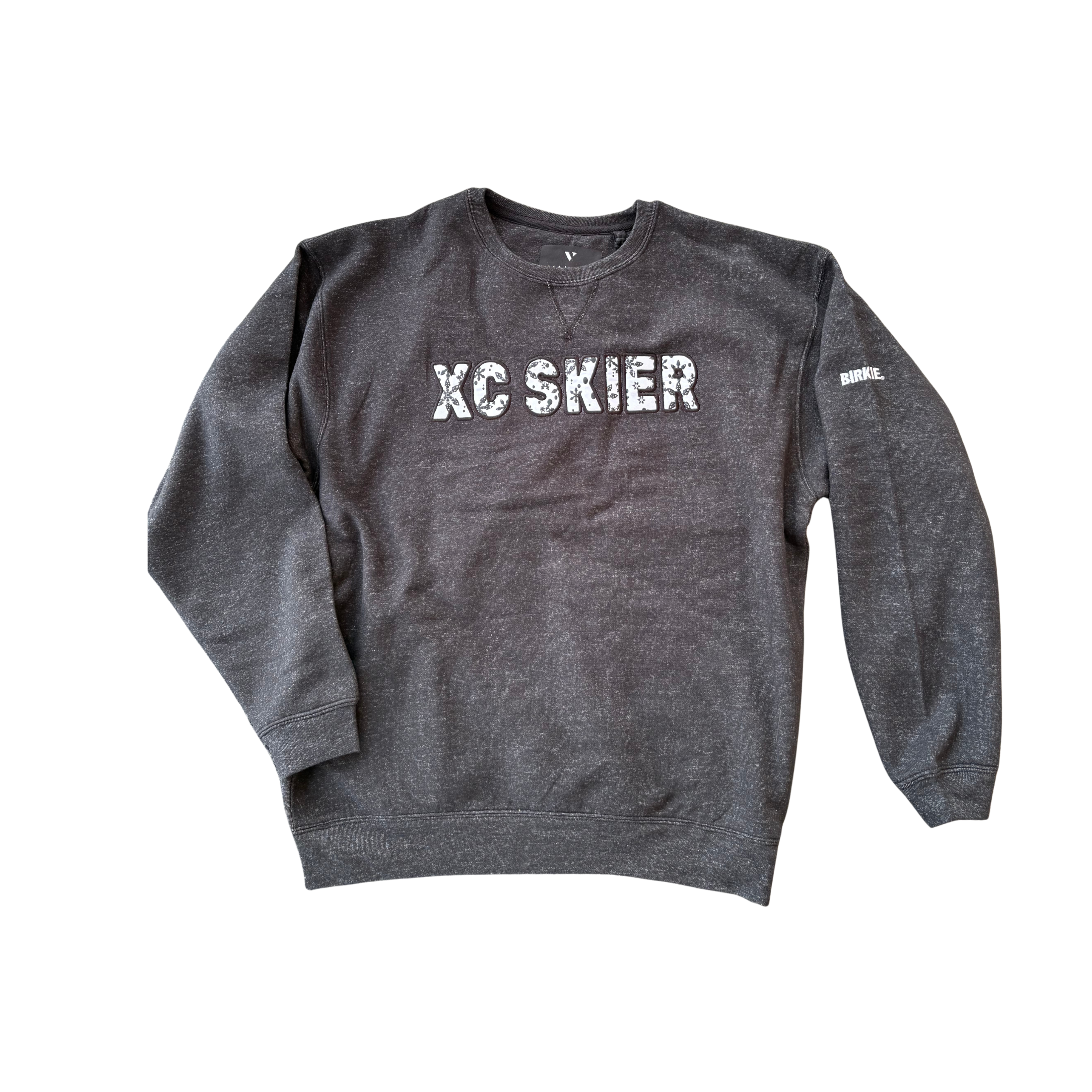 XC SKIER Crewneck