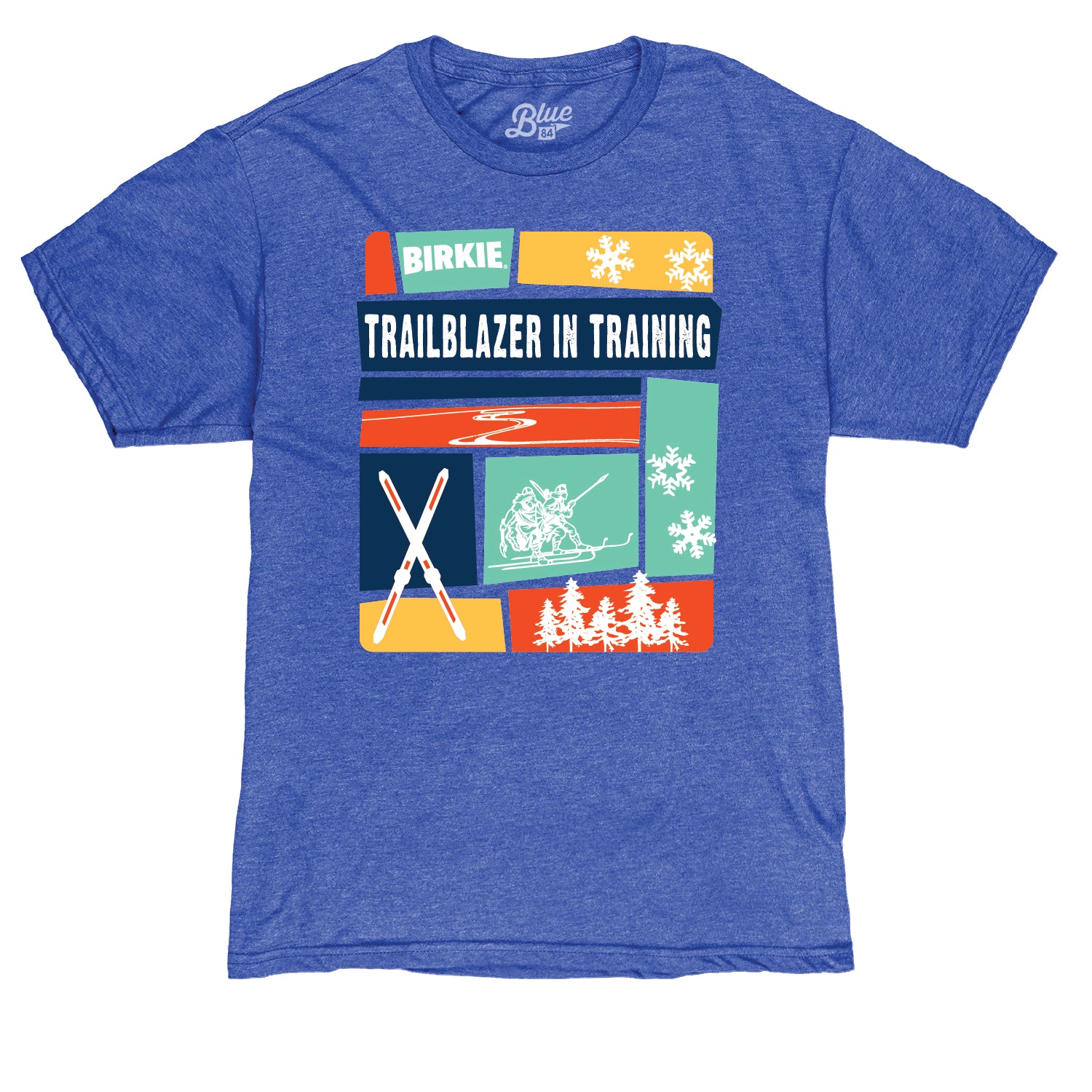 Trailblazer Youth Tee