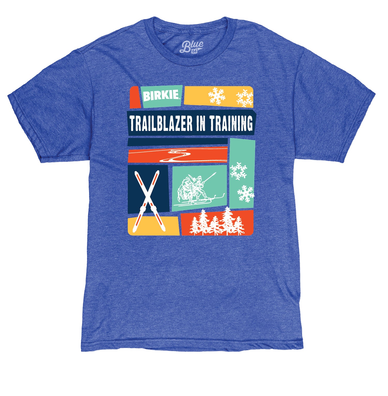 Trailblazer Youth Tee