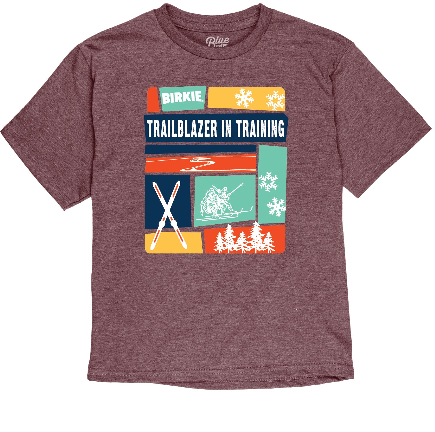 Trailblazer Youth Tee