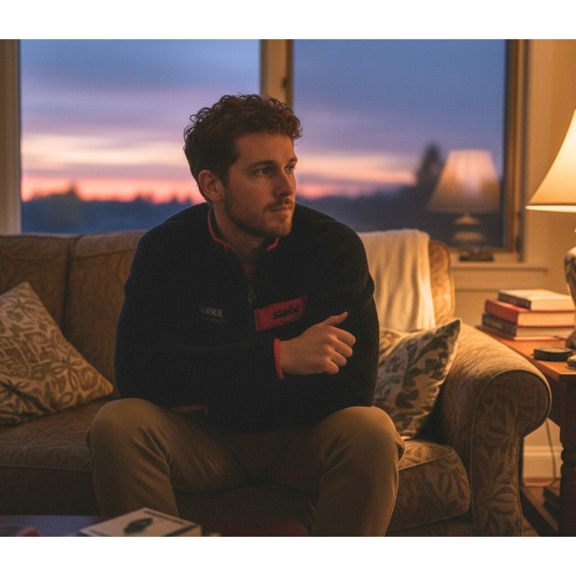 Infinity Pile Full Zip M's