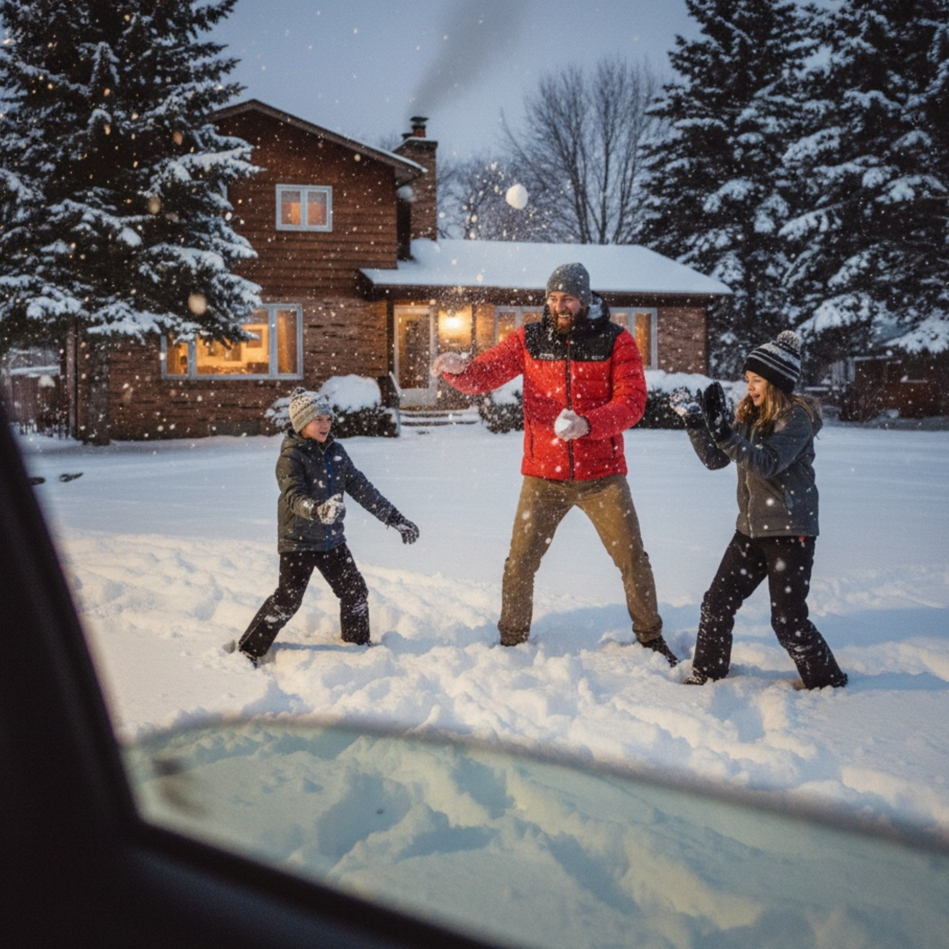 Infinity Down Jkt M's