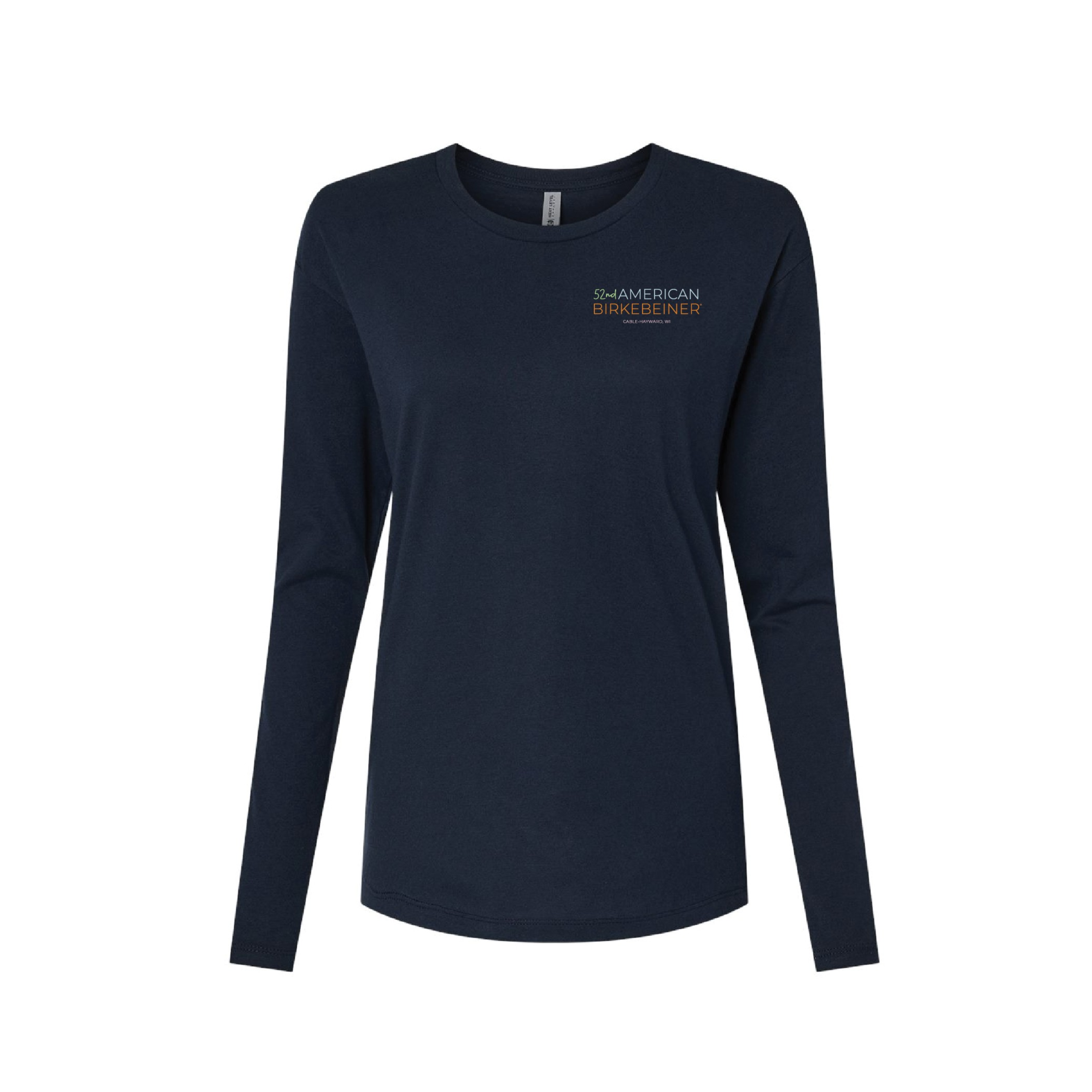 2026 Poster Tee W's LS