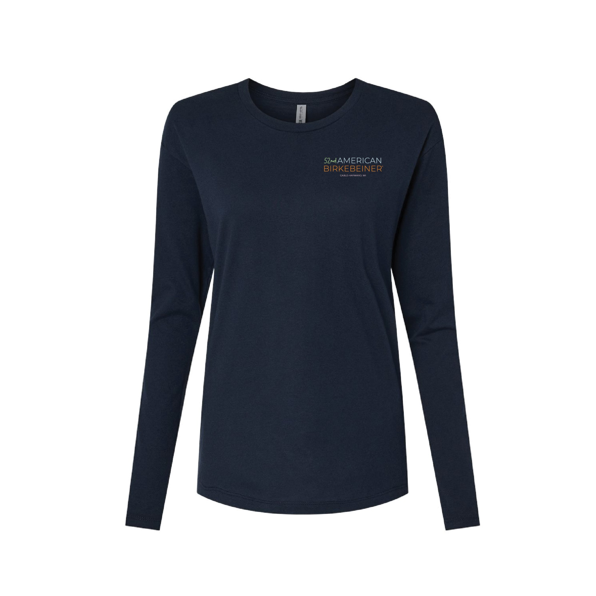 2026 Poster Tee W's LS