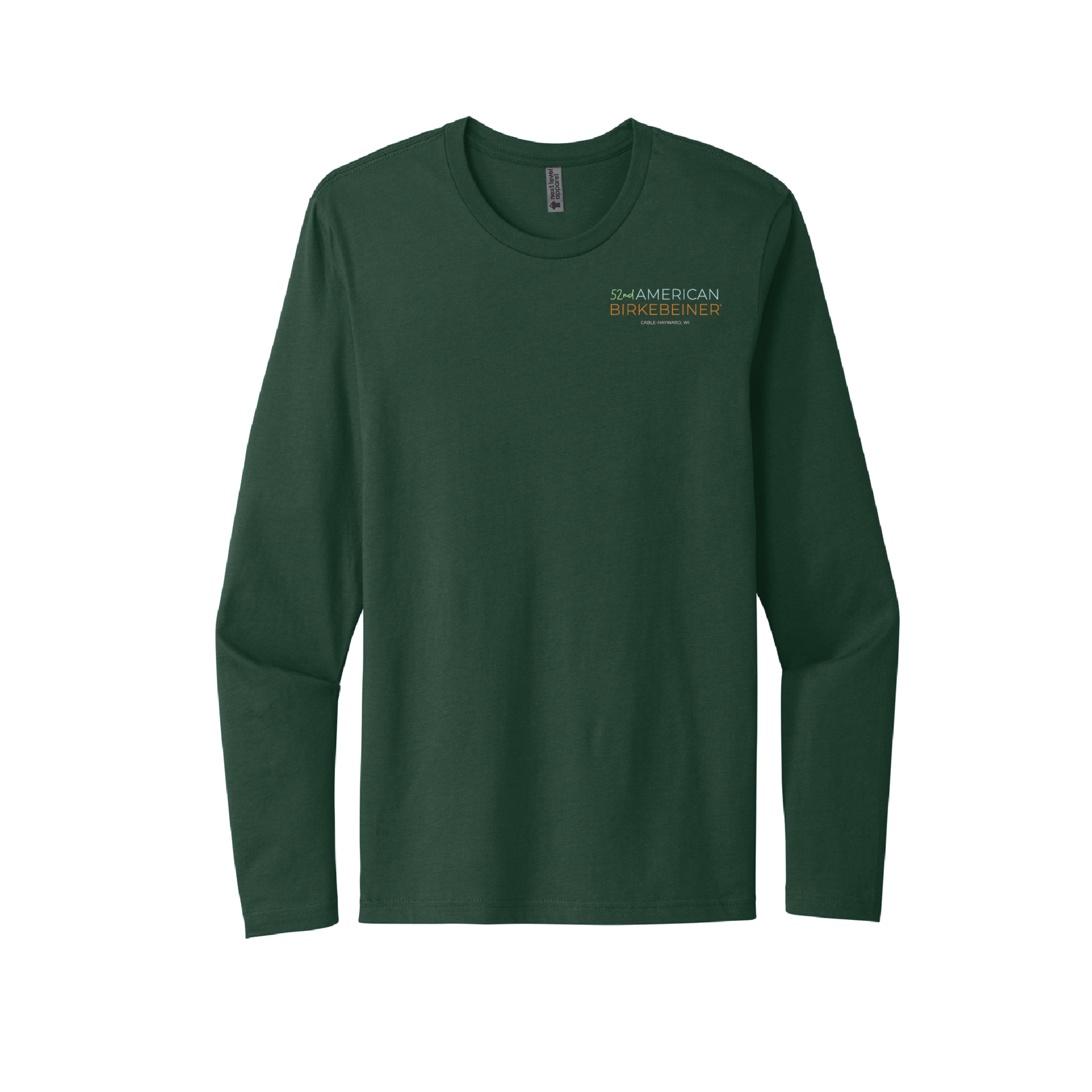 2026 Poster Tee M's LS