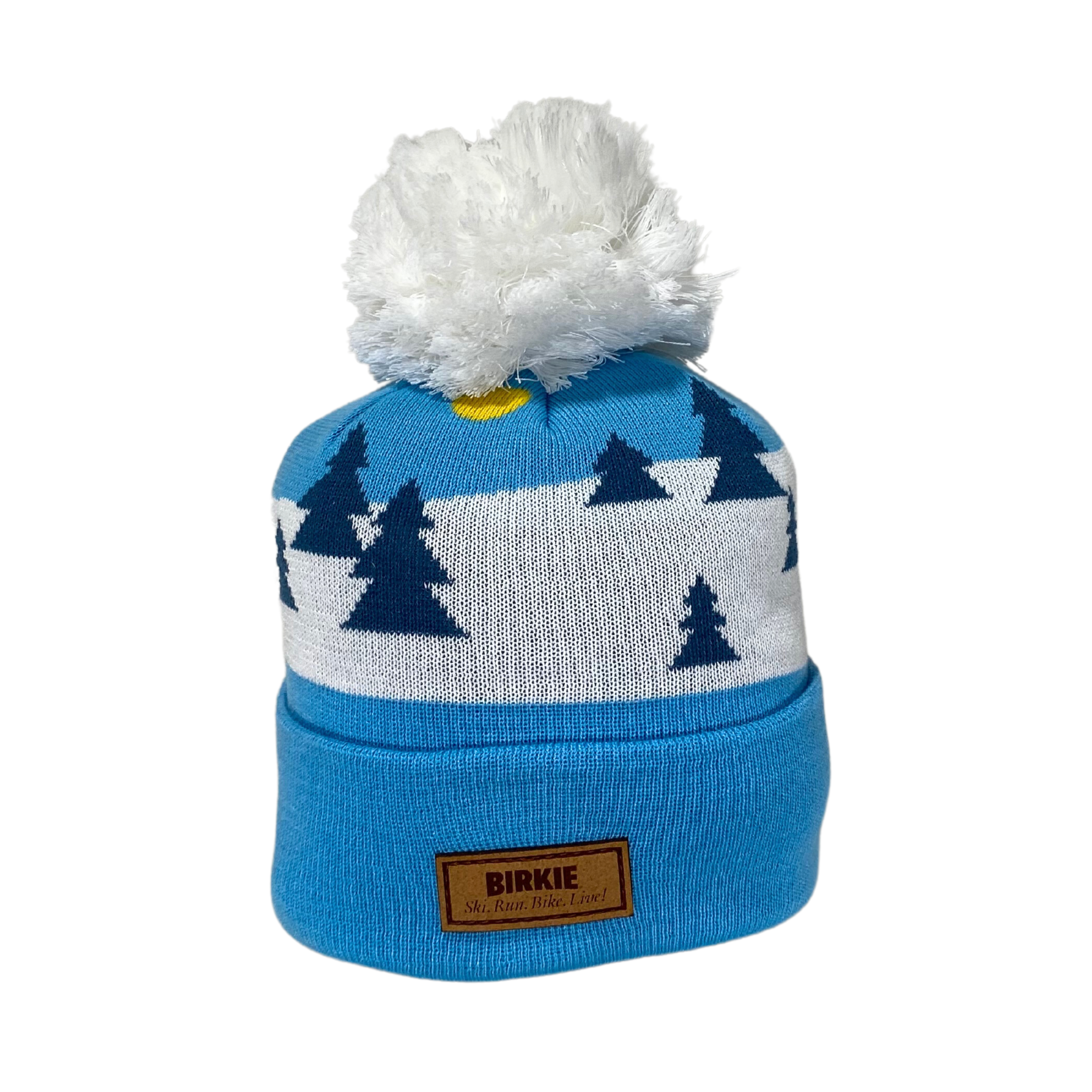 Bluebird Beanie