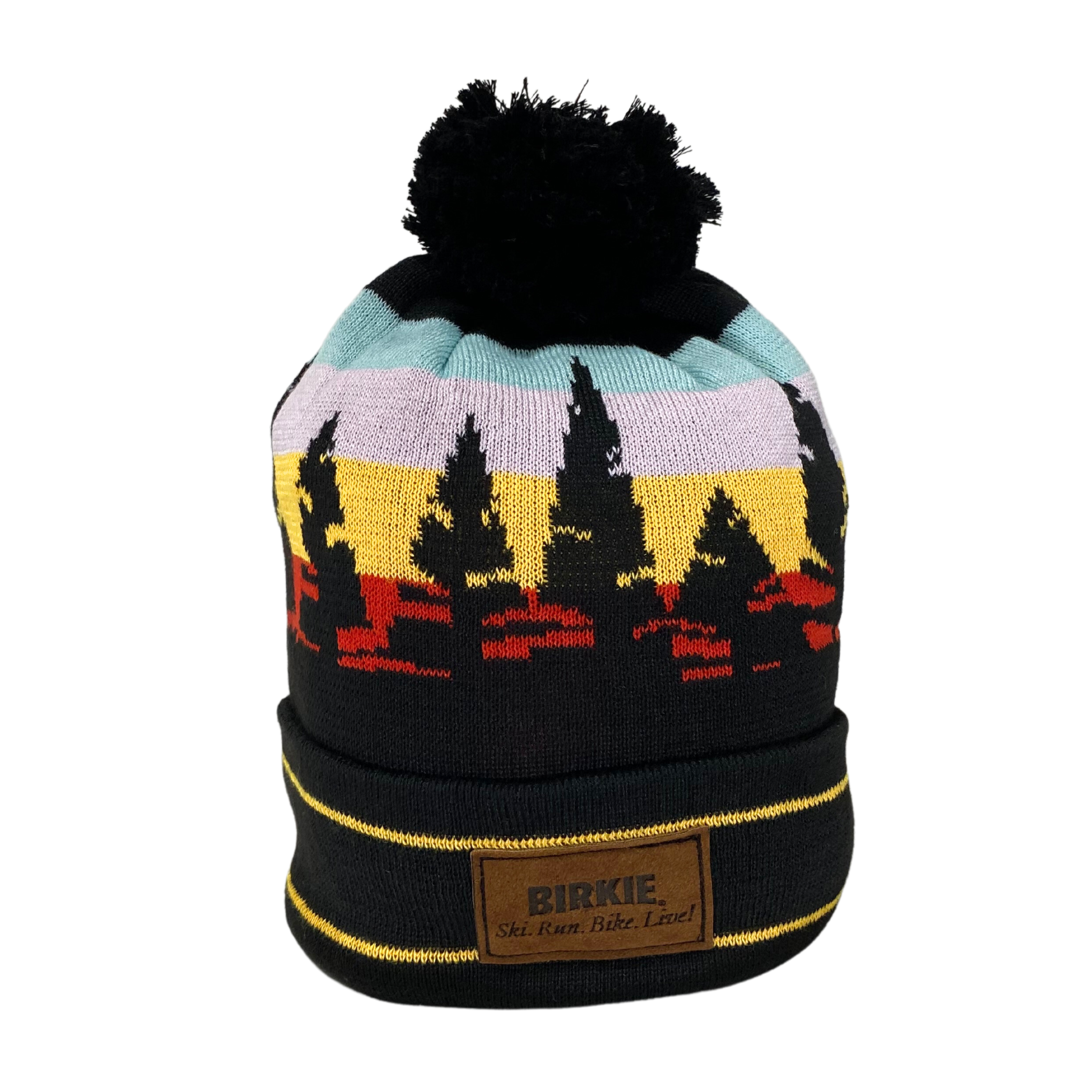 Sunset Beanie