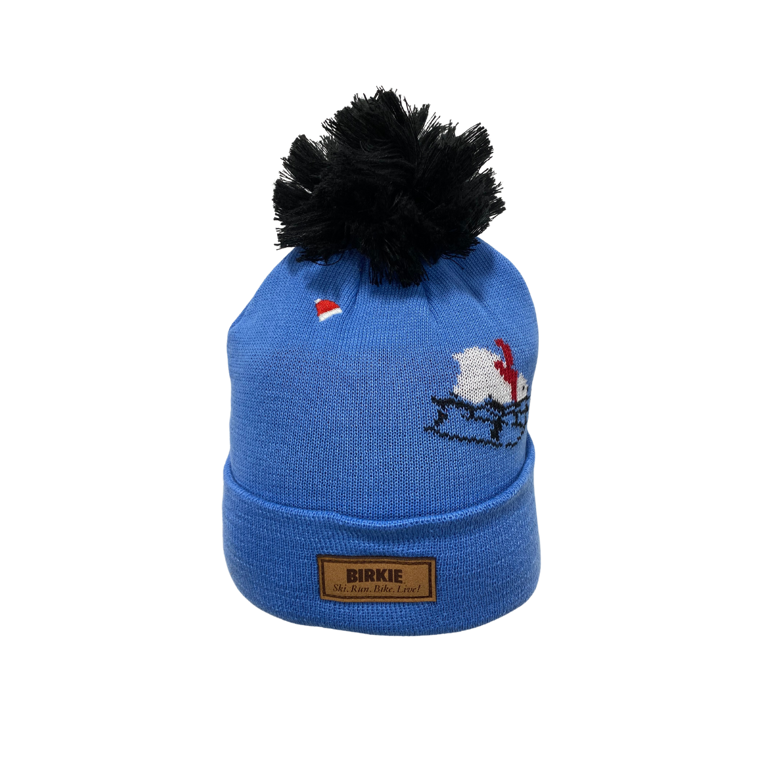 Sledding Beanie