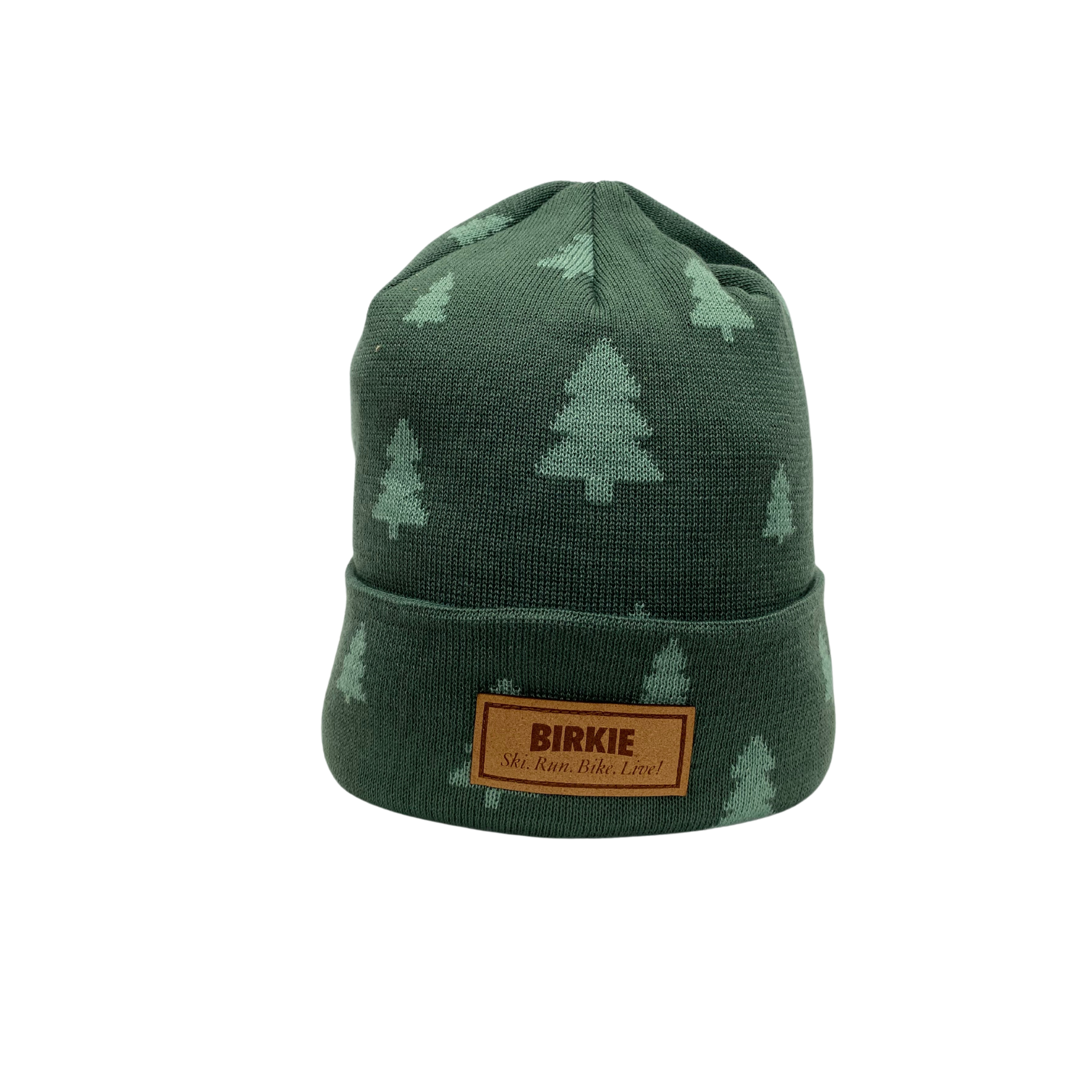 Forest Beanie