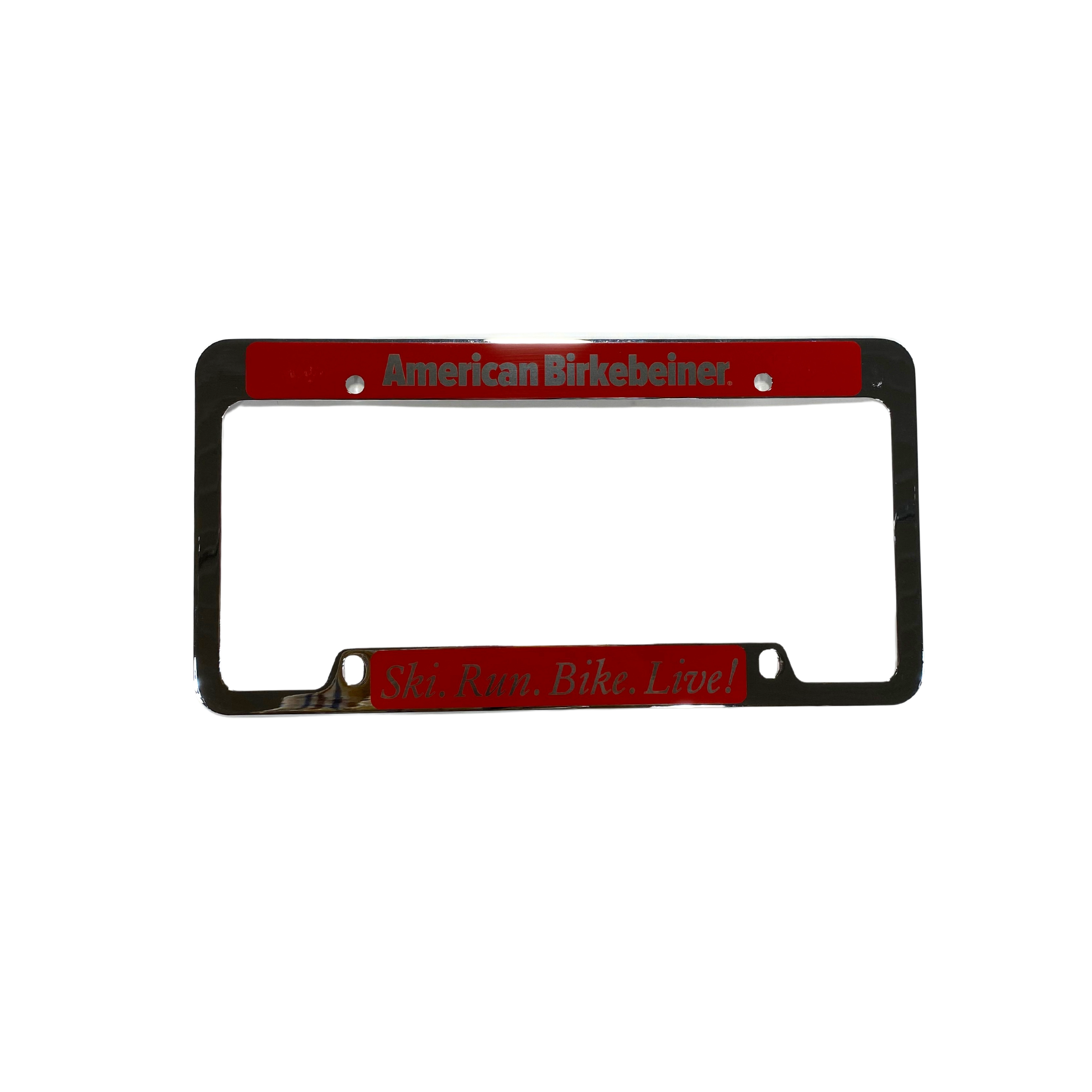 License Plate Frame