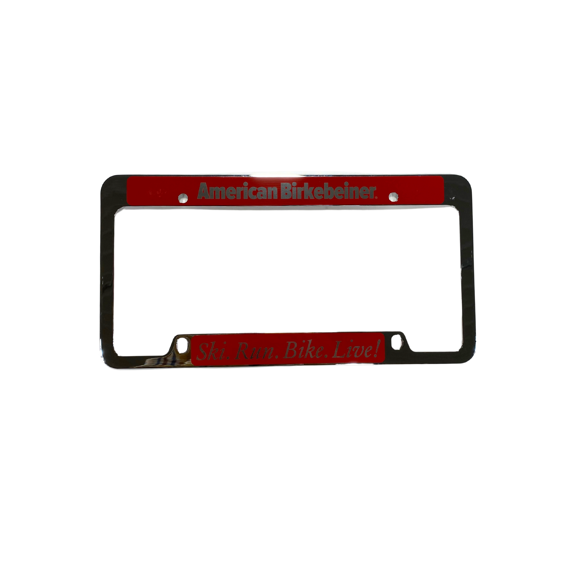 License Plate Frame