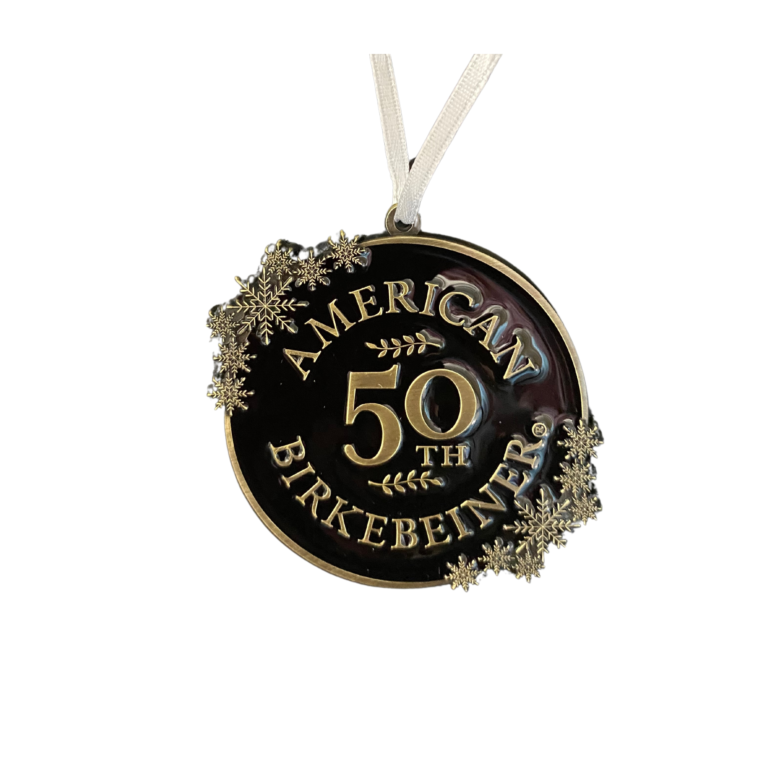 50th Ornament