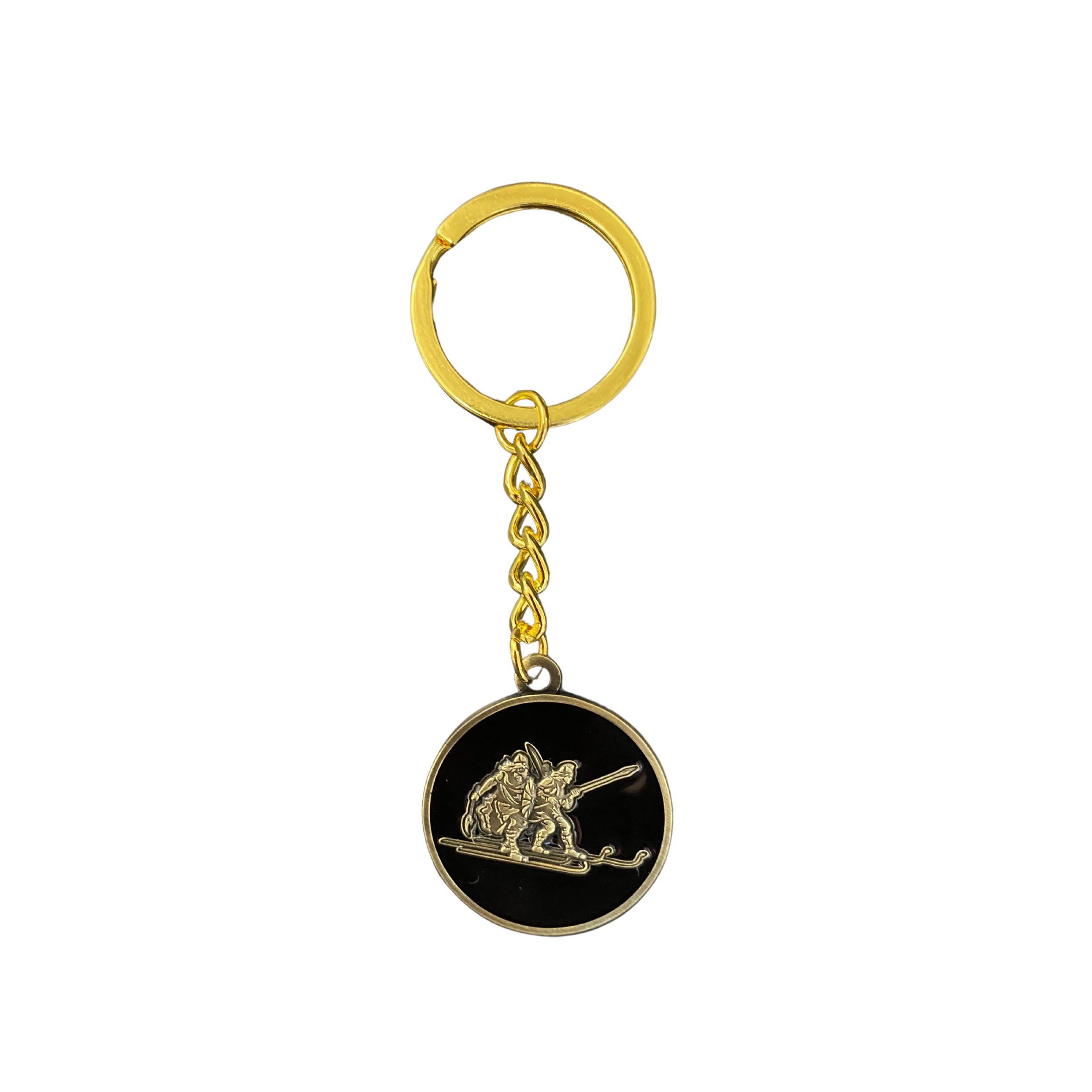 Birkie Keychain