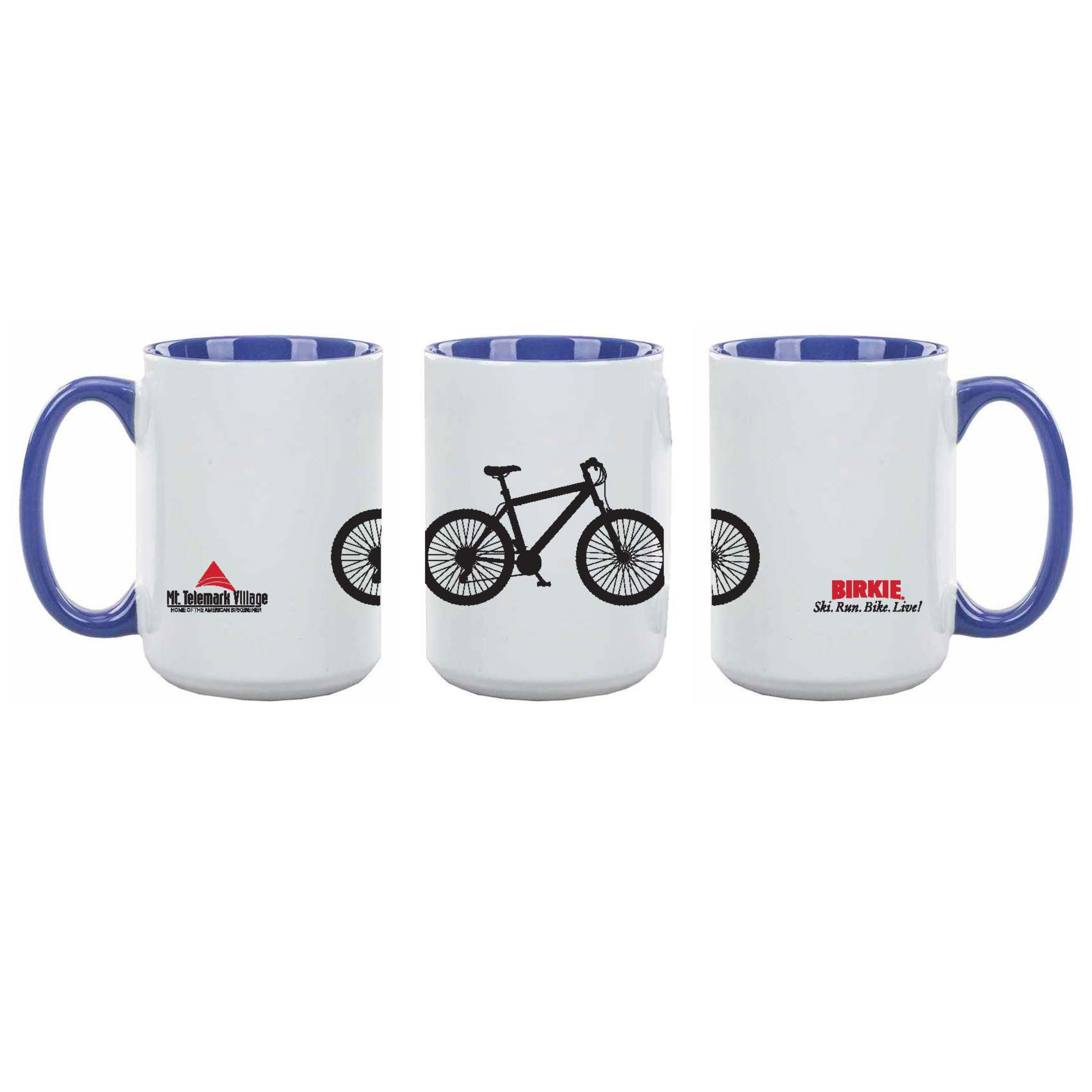 Bike MTV Mug