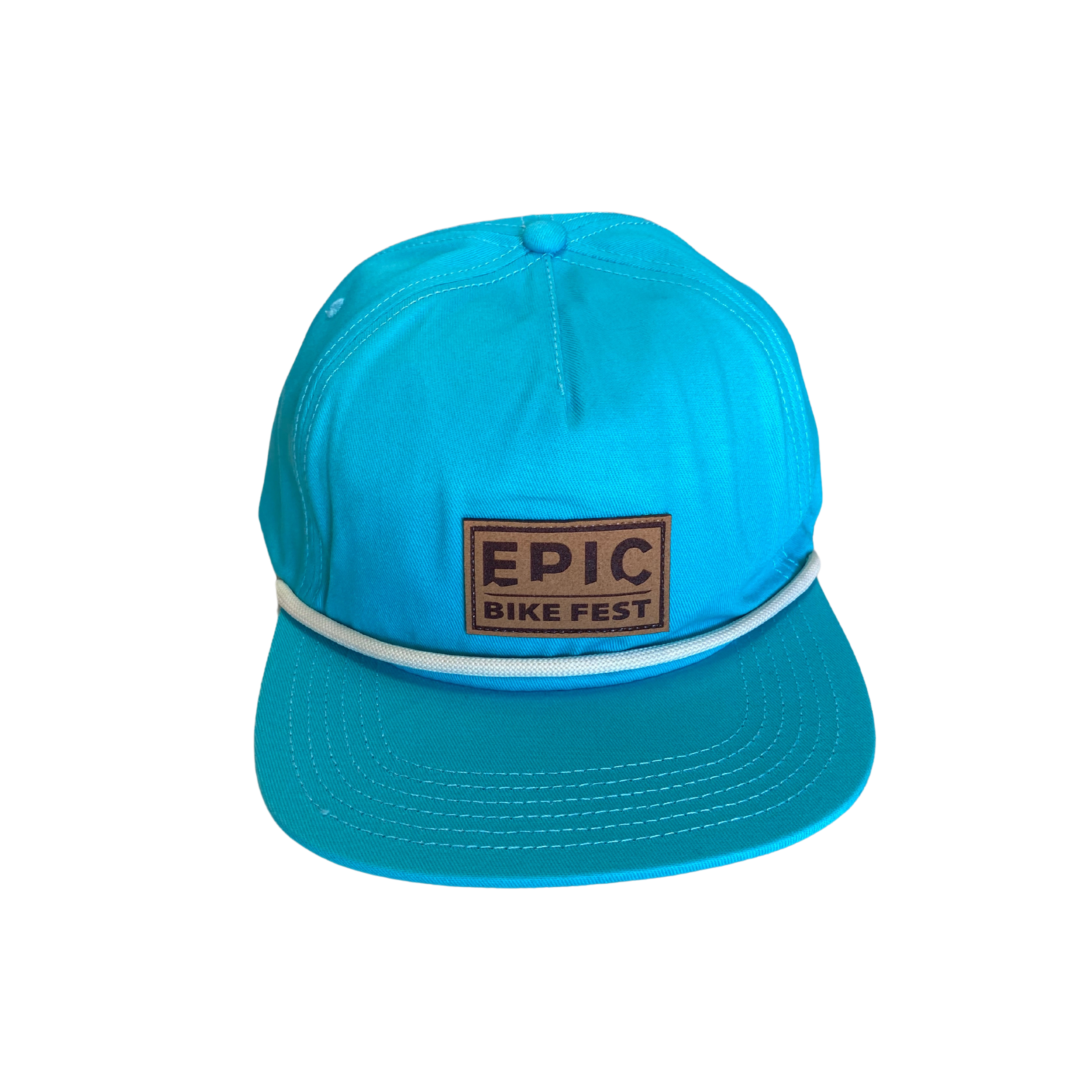 Epic Rope Flat Brim