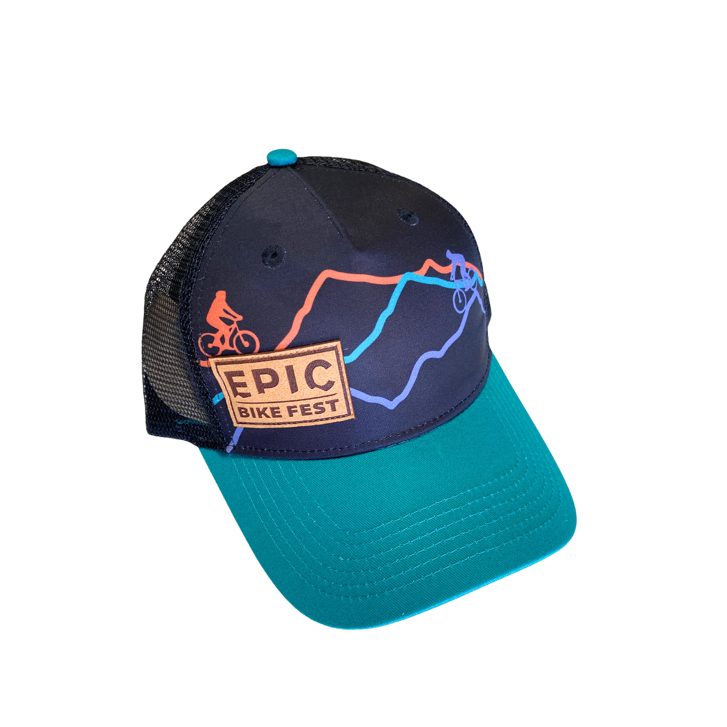 Epic Retro Trucker