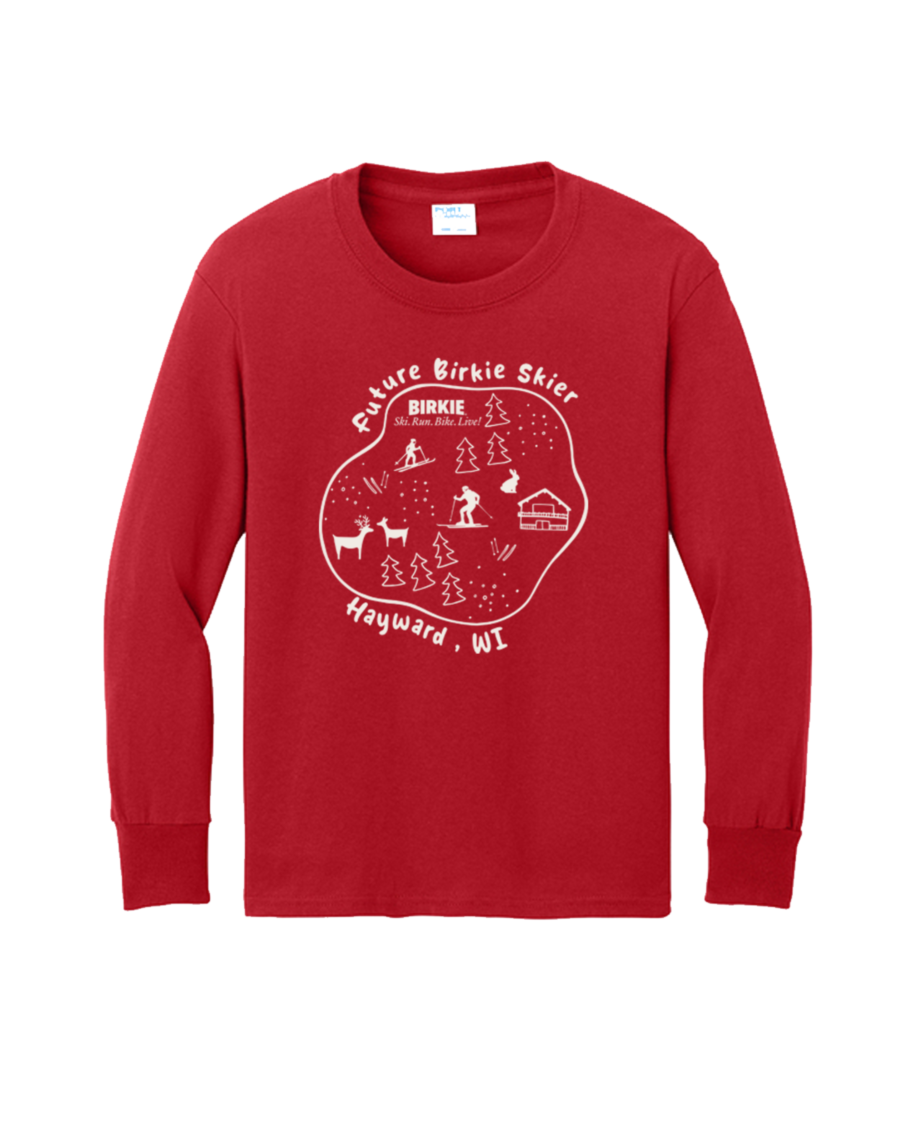 Snow Globe Youth LS