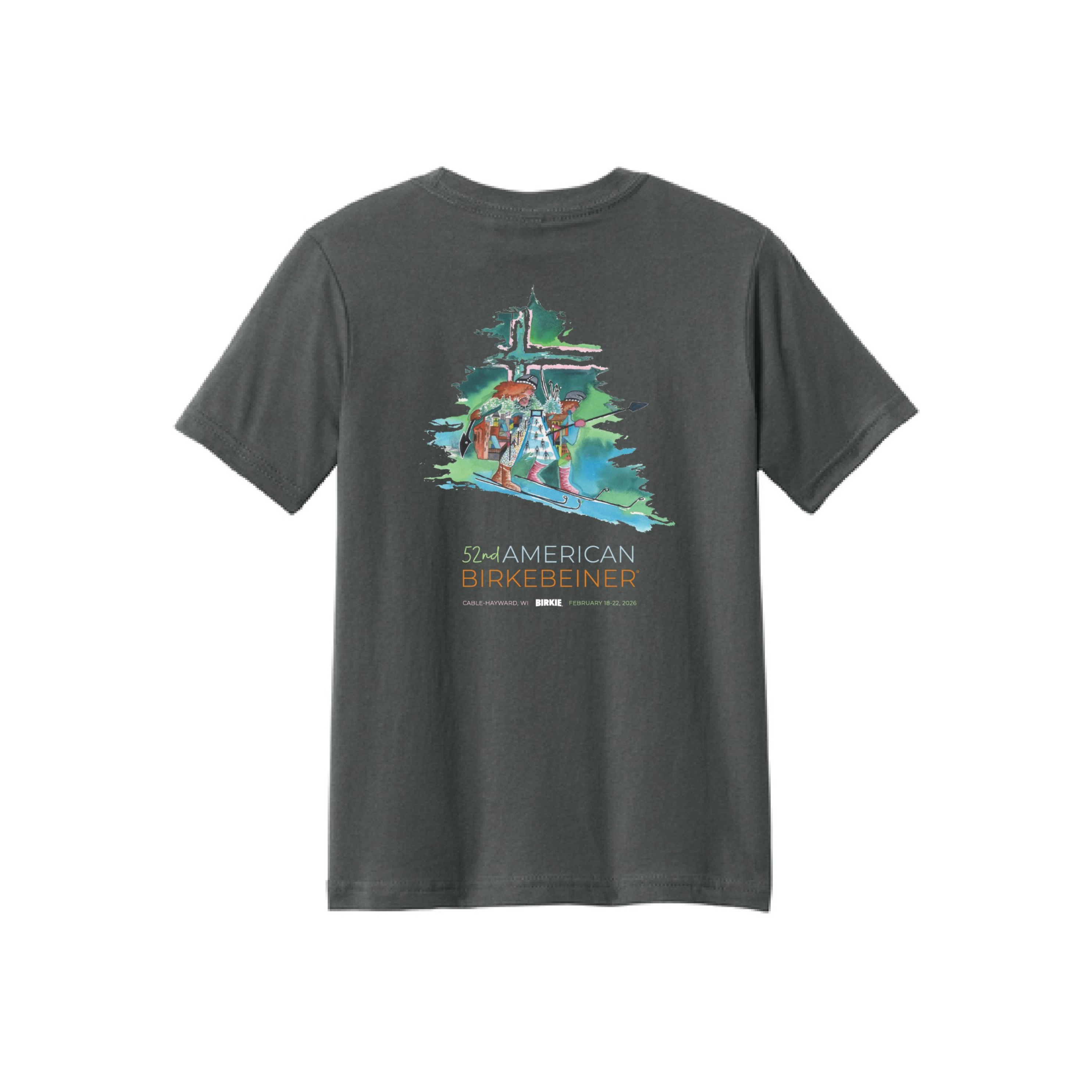 2026 Youth Poster Tee