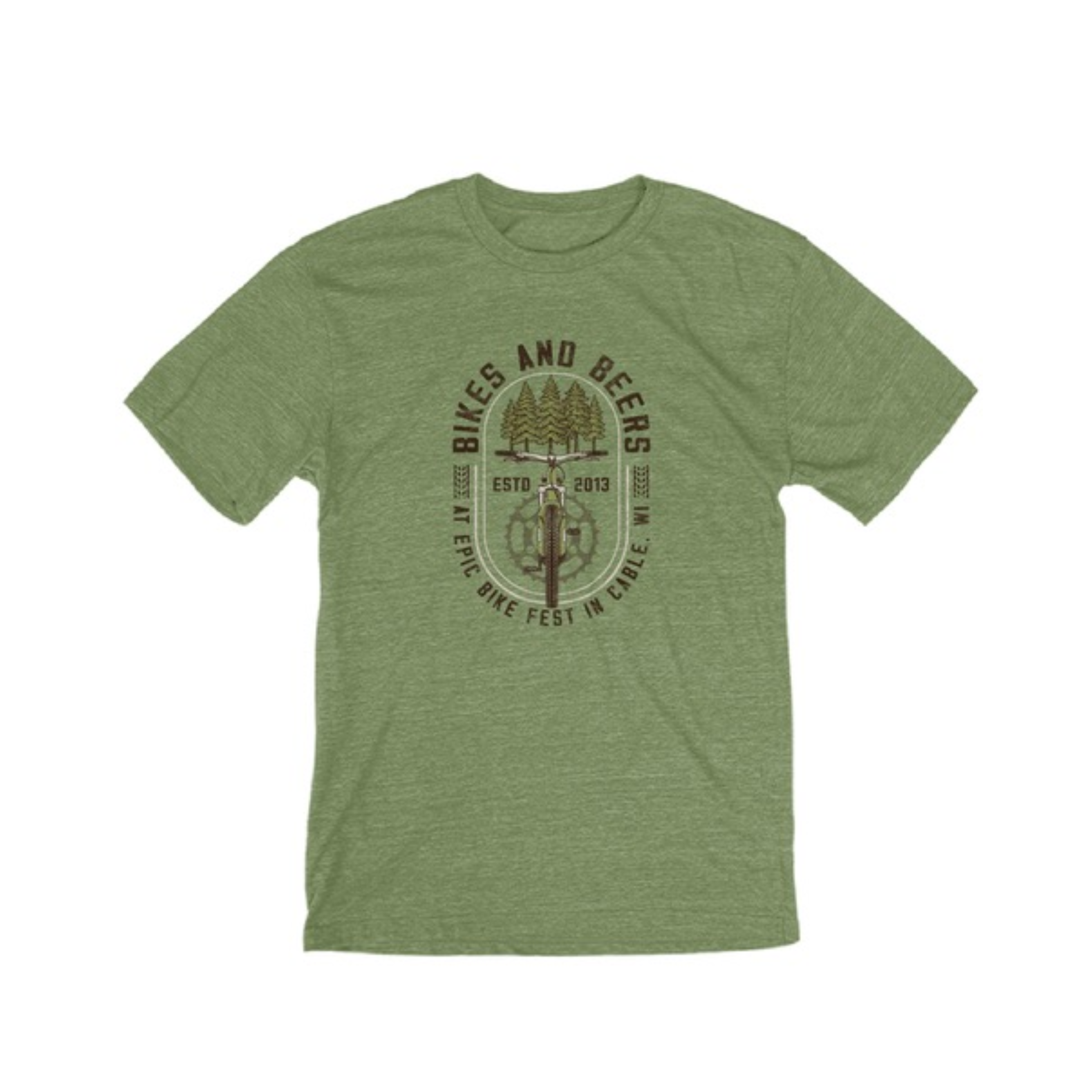 Epic Bike Tee
