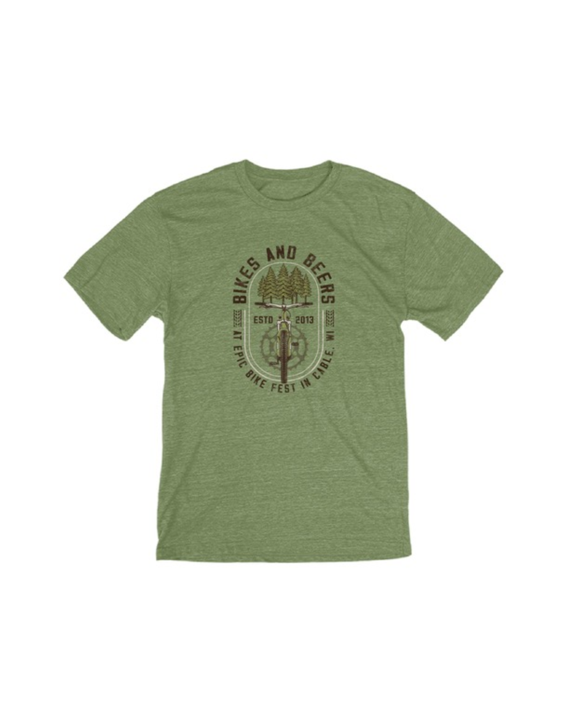 Epic Bike Tee