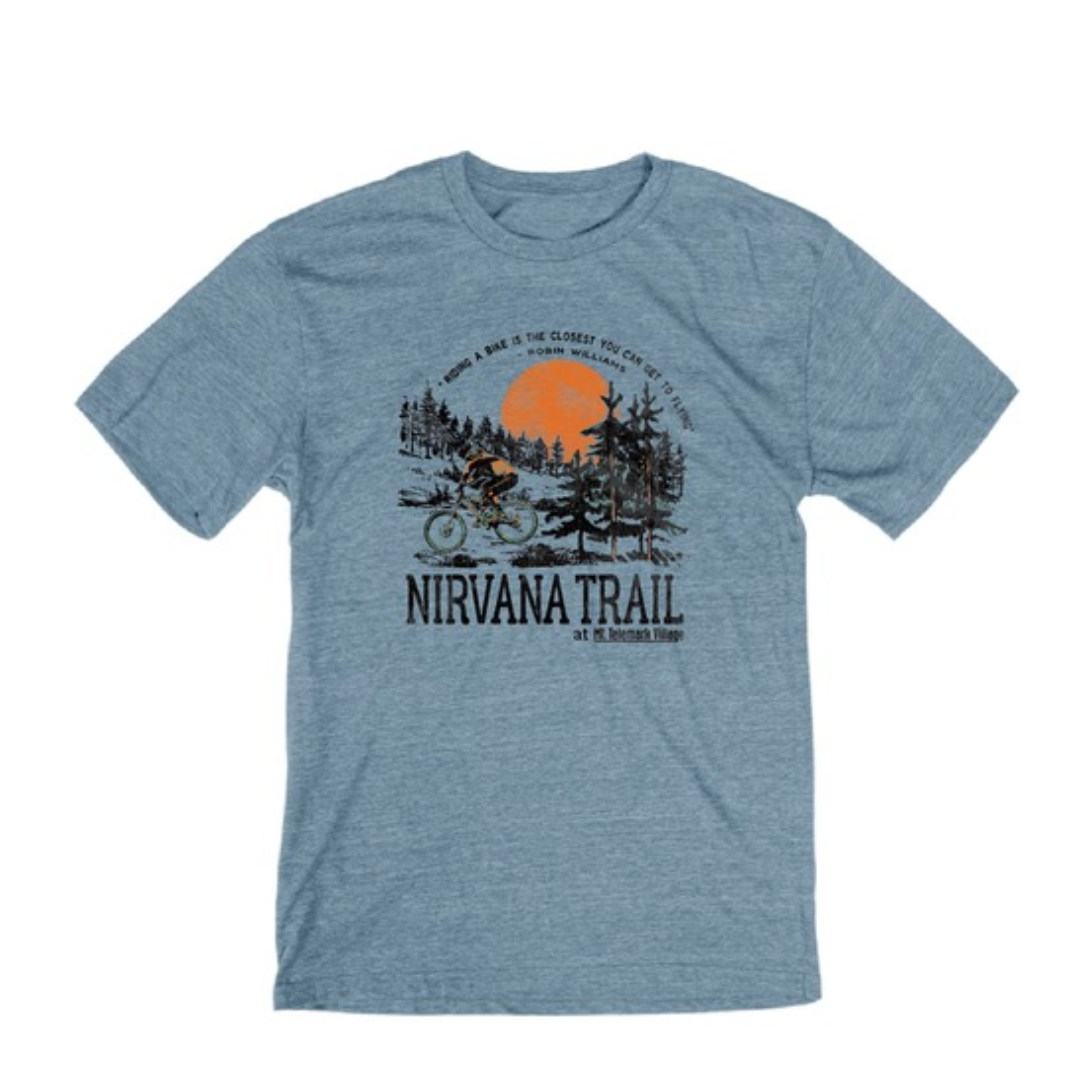 Nirvana Tees