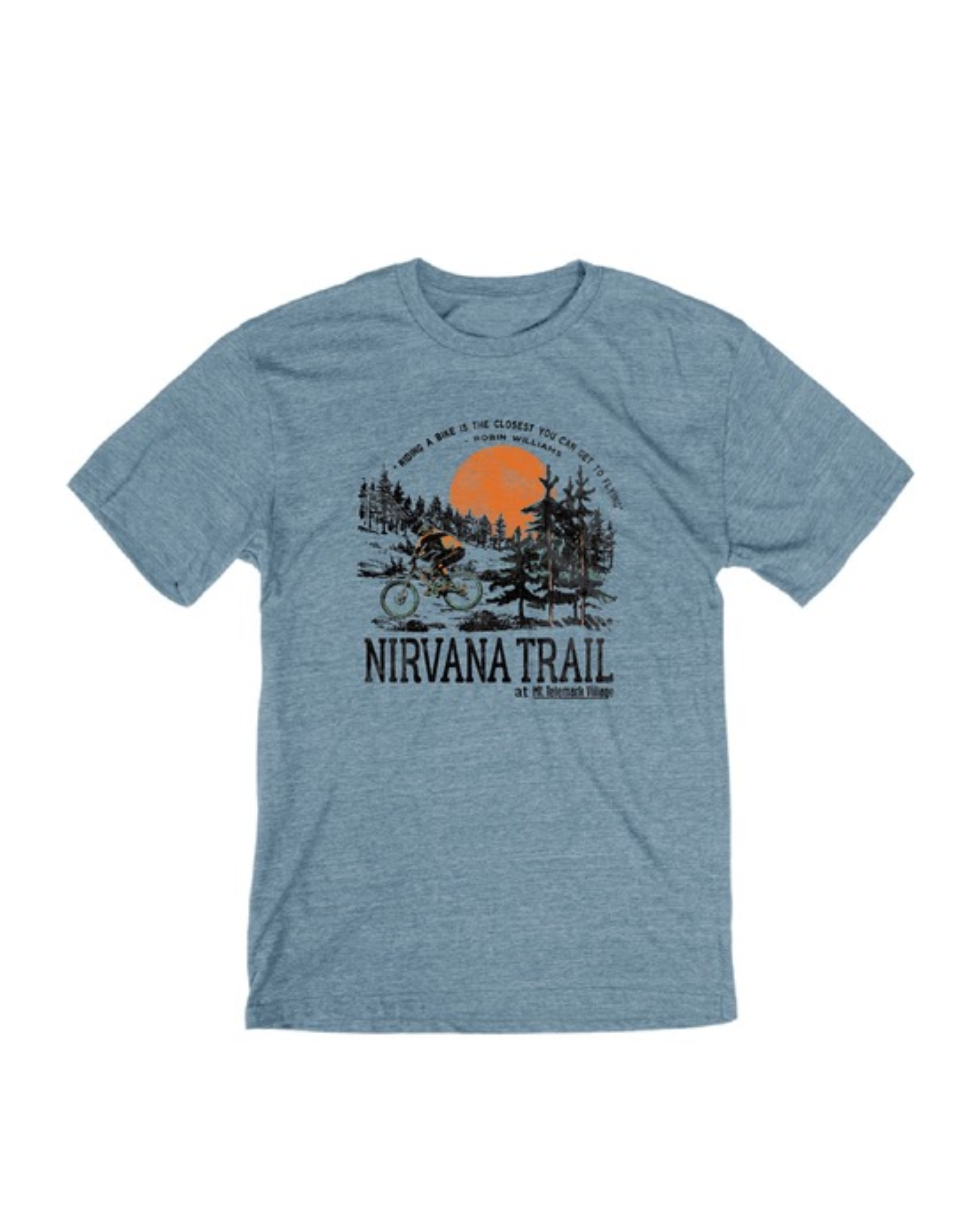 Nirvana Tees