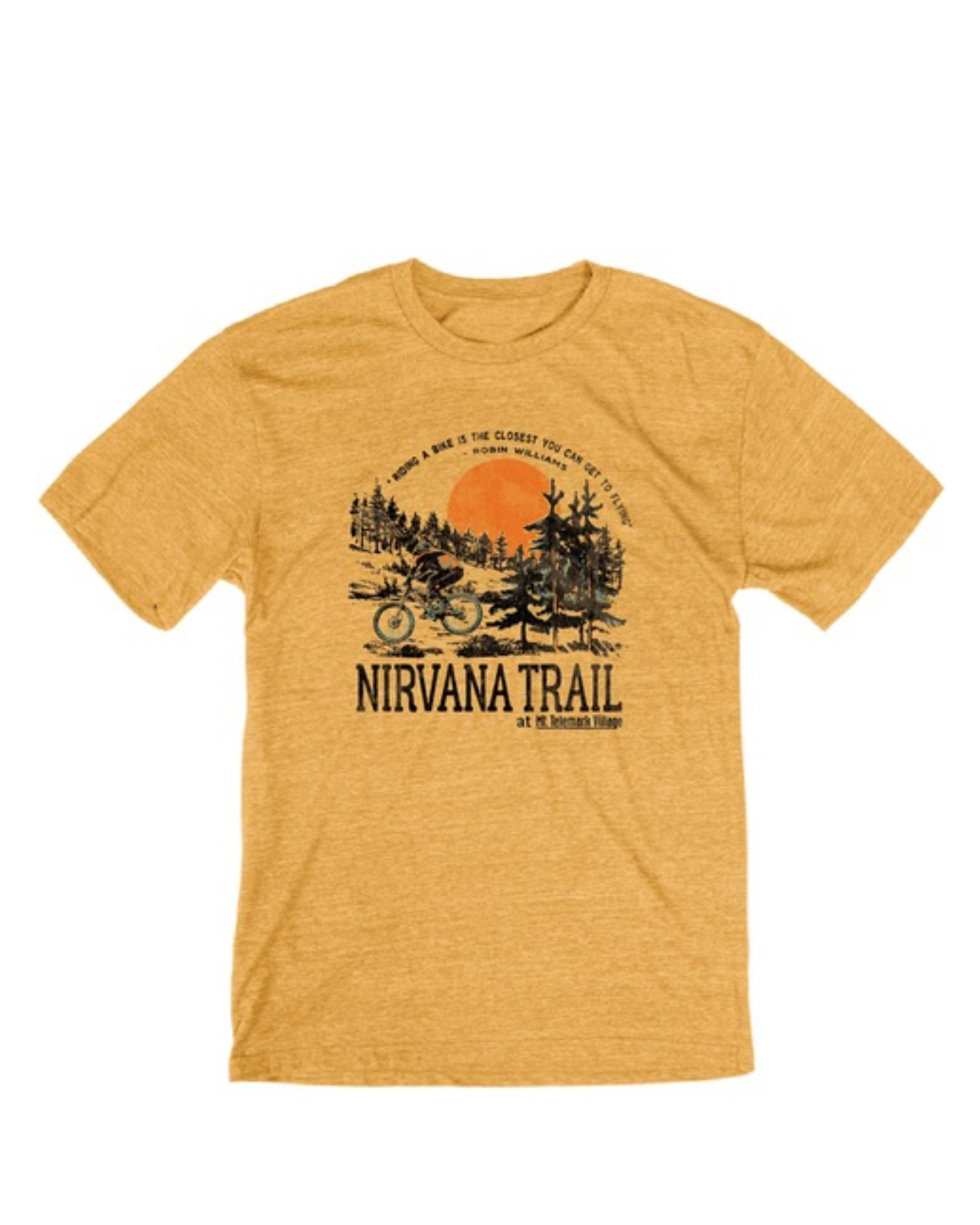 Nirvana Tees