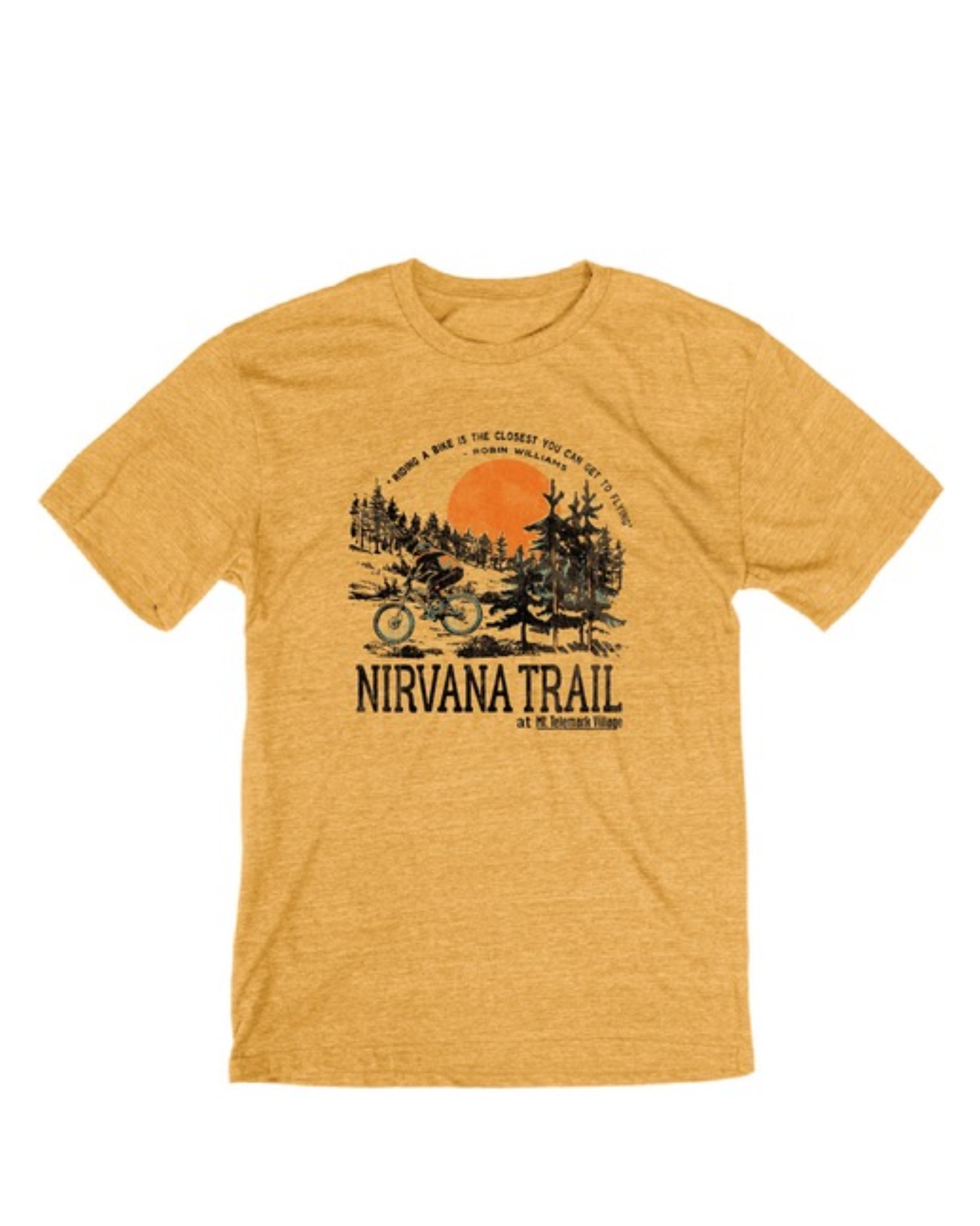 Nirvana Tees