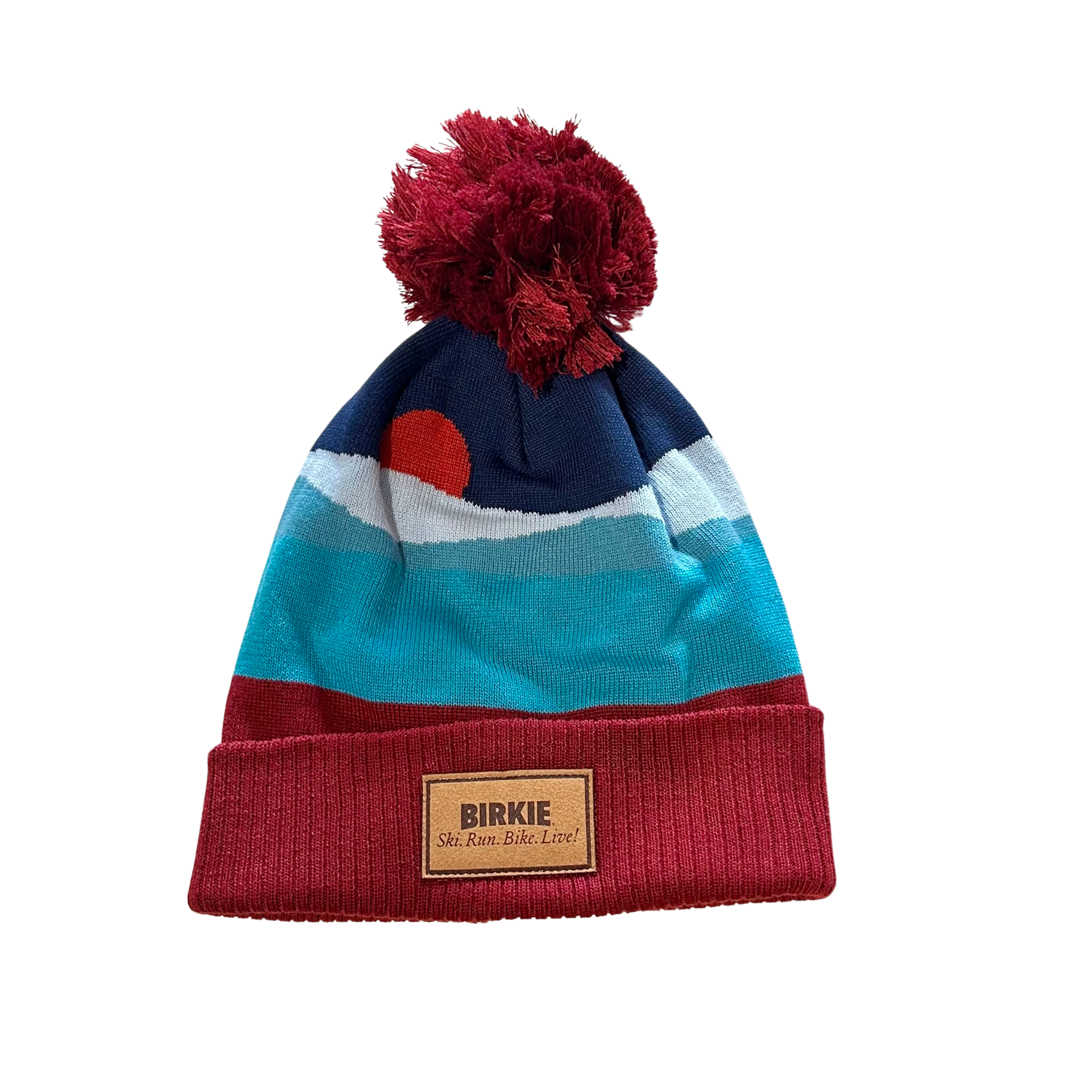 Winter Hills Beanie